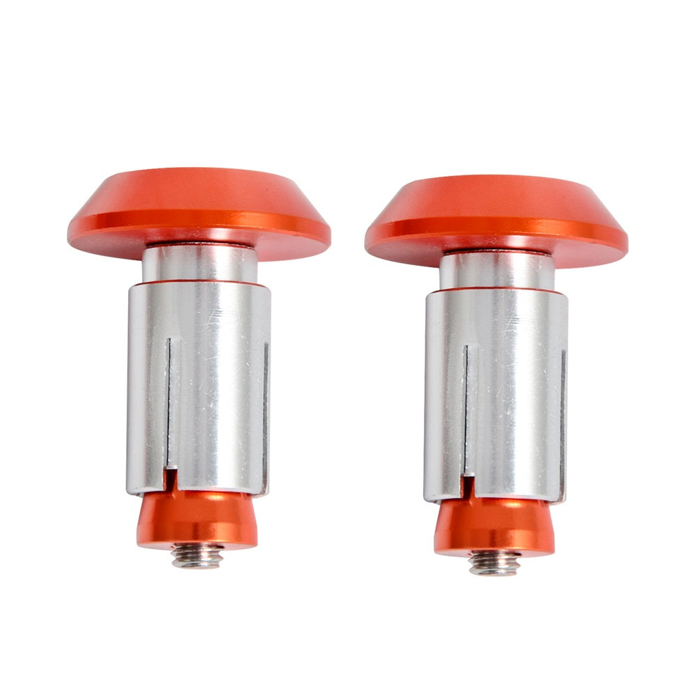 7/8" Handlebar End Caps Plugs For KTM Yamaha Honda Husaberg Kawasaki Suzuki