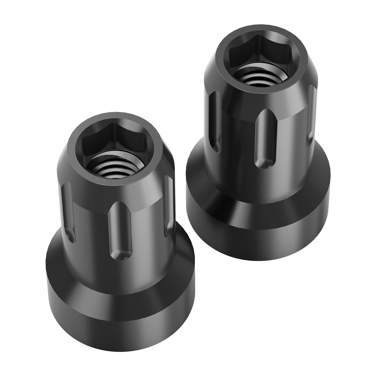Rear Axle Adjuster for Harley Sportster Iron 1200 883 XL Forty-Eight