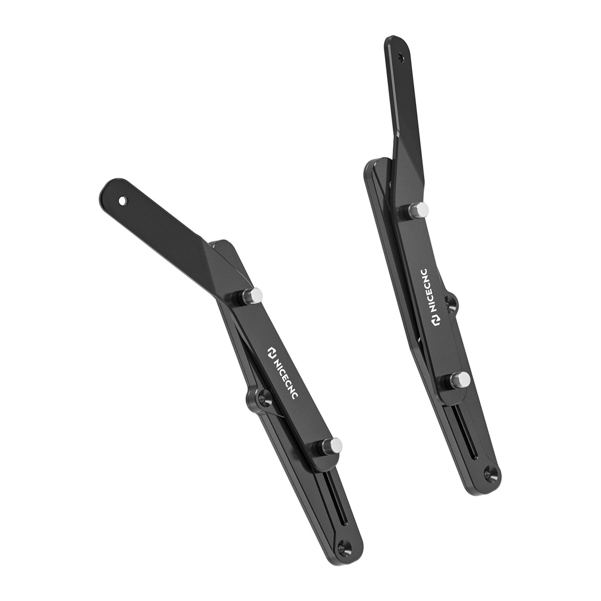 Windshield Windscreen Riser Adjuster Bracket For Honda Africa Twin CRF 1100L