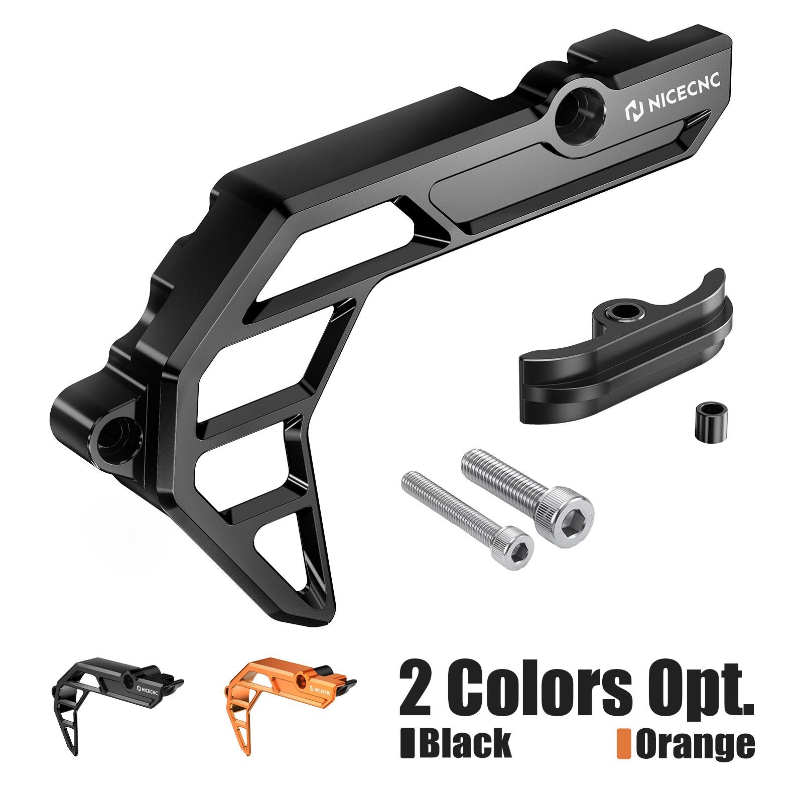 Front Sprocket Cover Case Saver  For Husqvarna 701 Enduro Supermoto 2016-2025