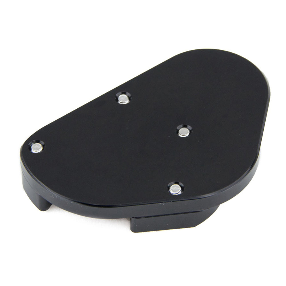 Kickstand Side Stand Plate Extension Pad For KTM 690 950 990 125/200/390 Duke