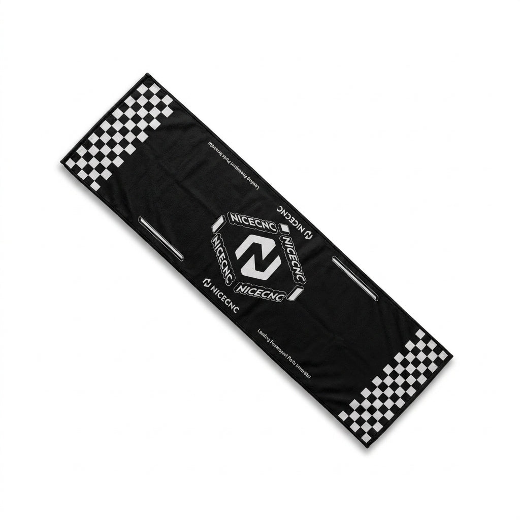 Nicecnc Sports Towel l Track Rush Series