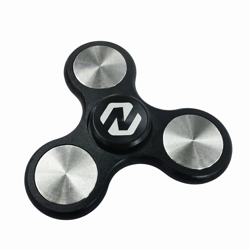 NICECNC Fidget Spinner Stress Relief Adult Toy