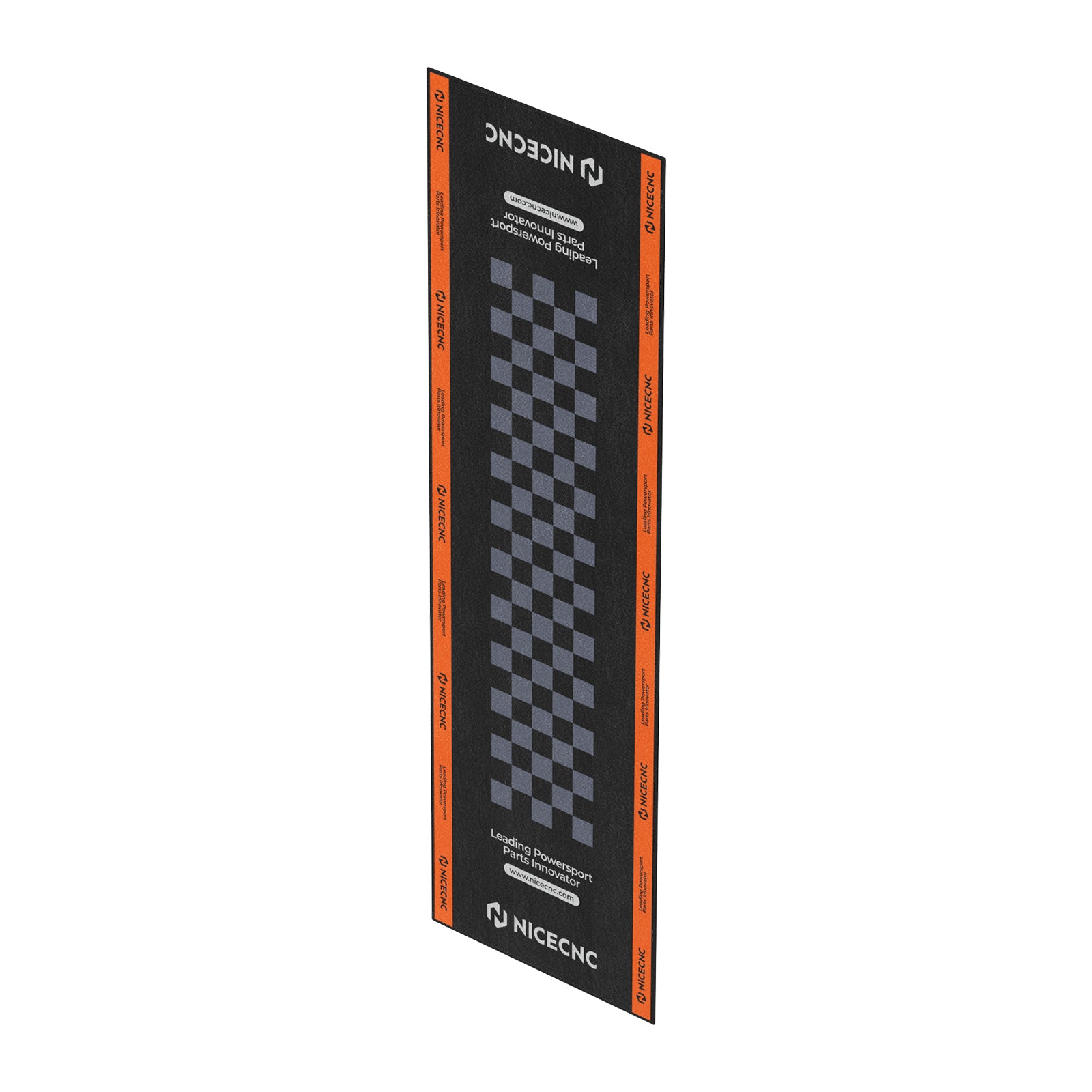 NICECNC Motorcycle Garage Carpet Display Parking Pit Mat