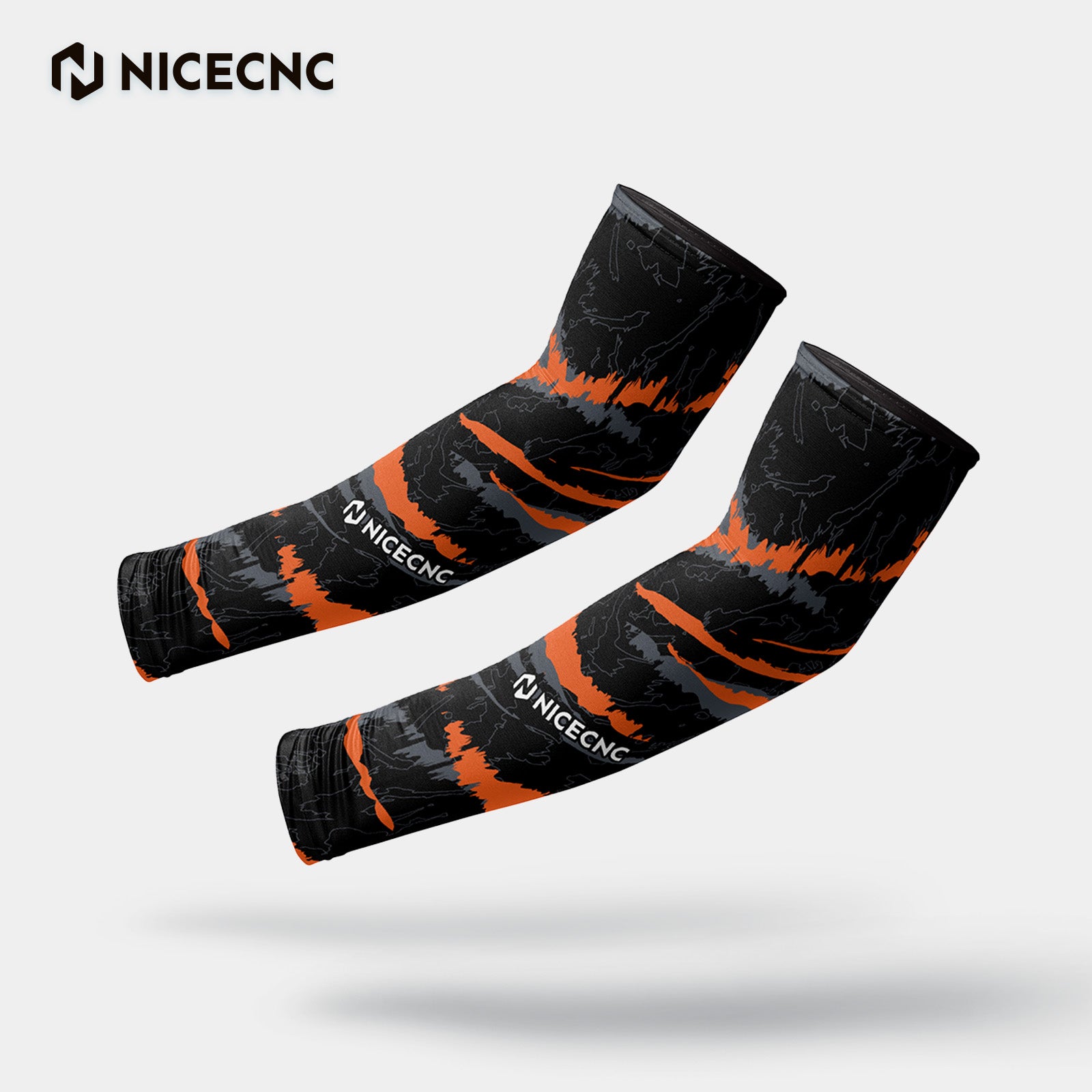 NICECNC UV Protection Riding Arm Sleeves