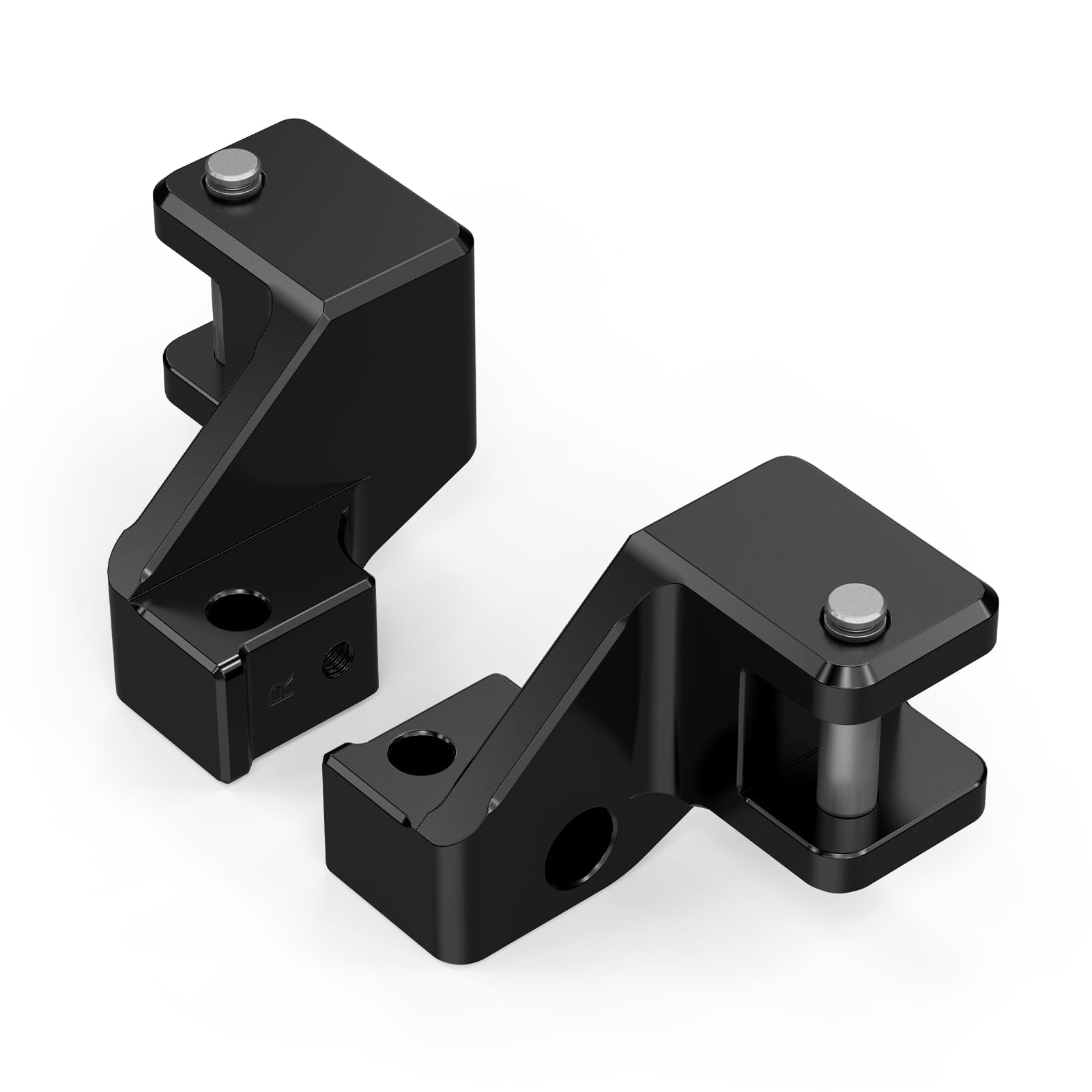 Passenger Footrest Lowering Kit For BMW R1250GS/R1250GS Adv 40mm Drop & 15mm Forward