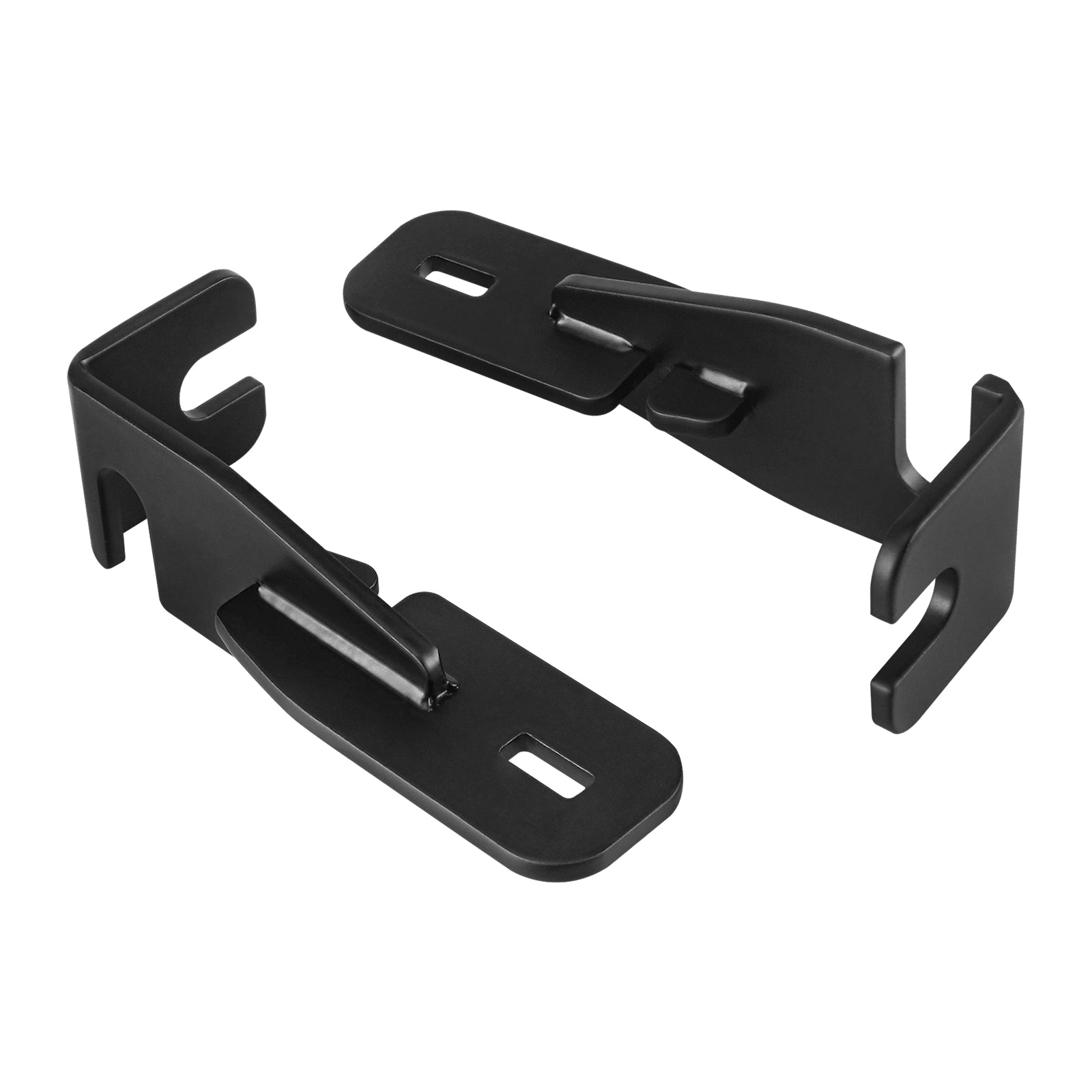 Pair UTV Cool Door Latches For Polaris RZR XP 1000 / RZR 900 / XP 4 Turbo