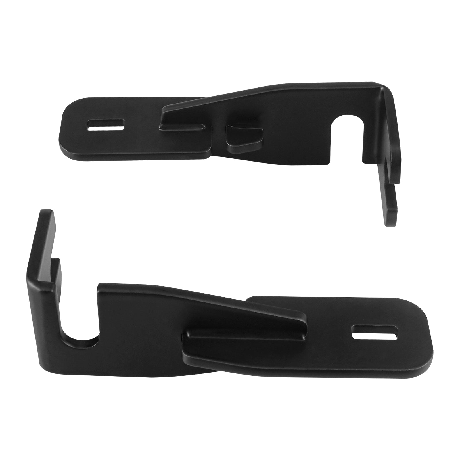 Pair UTV Cool Door Latches For Polaris RZR XP 1000 / RZR 900 / XP 4 Turbo