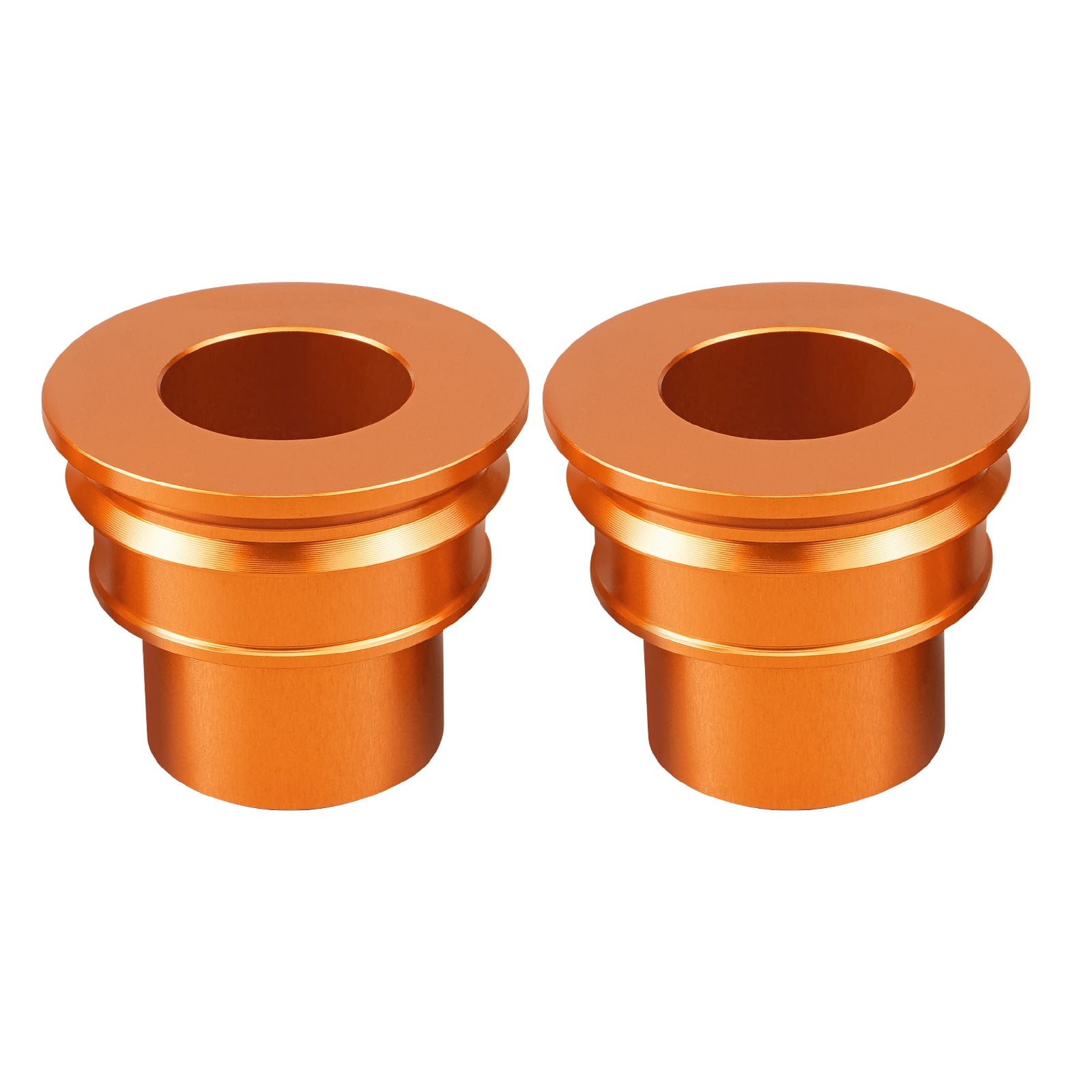 Rear Wheel Spacers For KTM 125-500 EXC/XC-W 16-22 Husqvarna 125-501 TE/FE 14-22 Gasgas EC 250/300/350 21-22