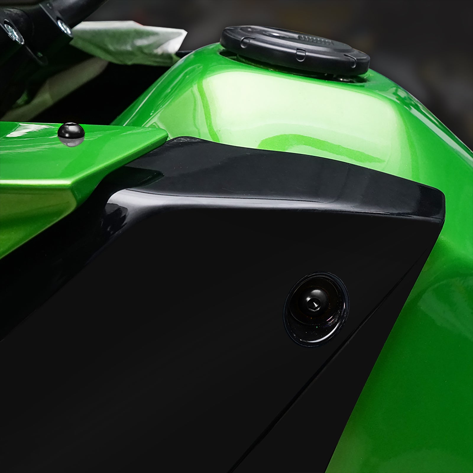 Universal body kit fender flares