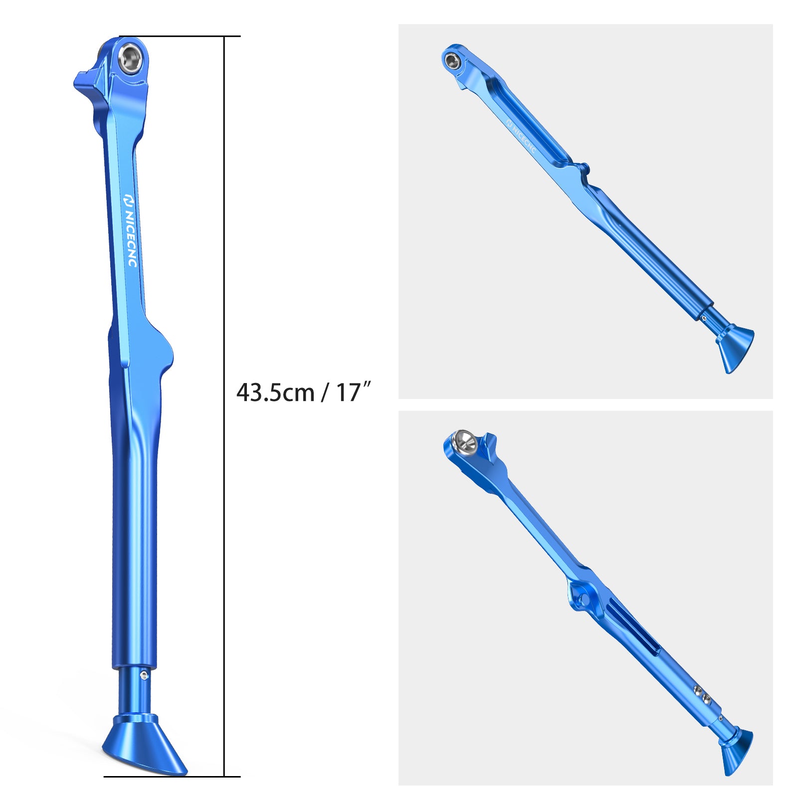 Adjustable Kickstand For KTM 350 500 EXC-F 2024