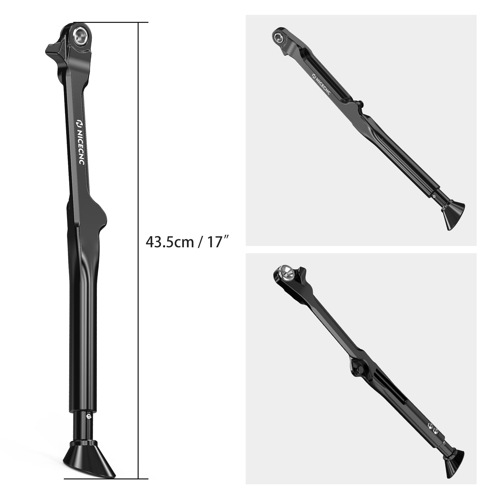 Adjustable Kickstand For KTM 350 500 EXC-F 2024