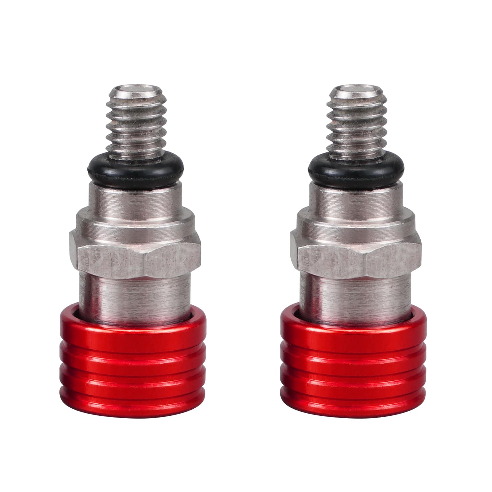 M4x0.7mm Fork Air Bleeder Valves For KTM Husaberg Motorcycles