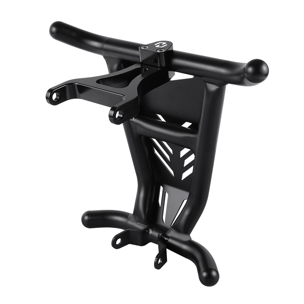 ATV Front Bumper Cover Guard w/ Mounting Kit For Yamaha YFZ450R YFZ450X
