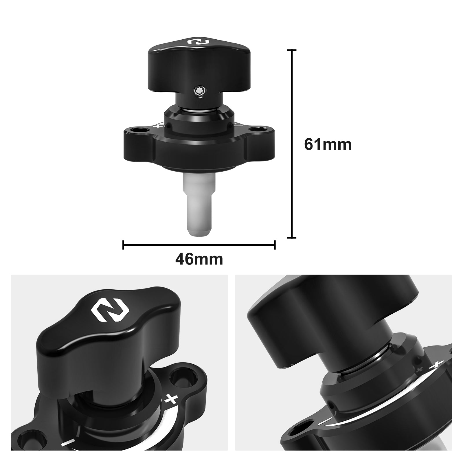 Power Valve Adjuster Regulator For Beta RR 2T/ 2T RACING 250/300 2013-2024 XTRAINER 250/300 2015-2024