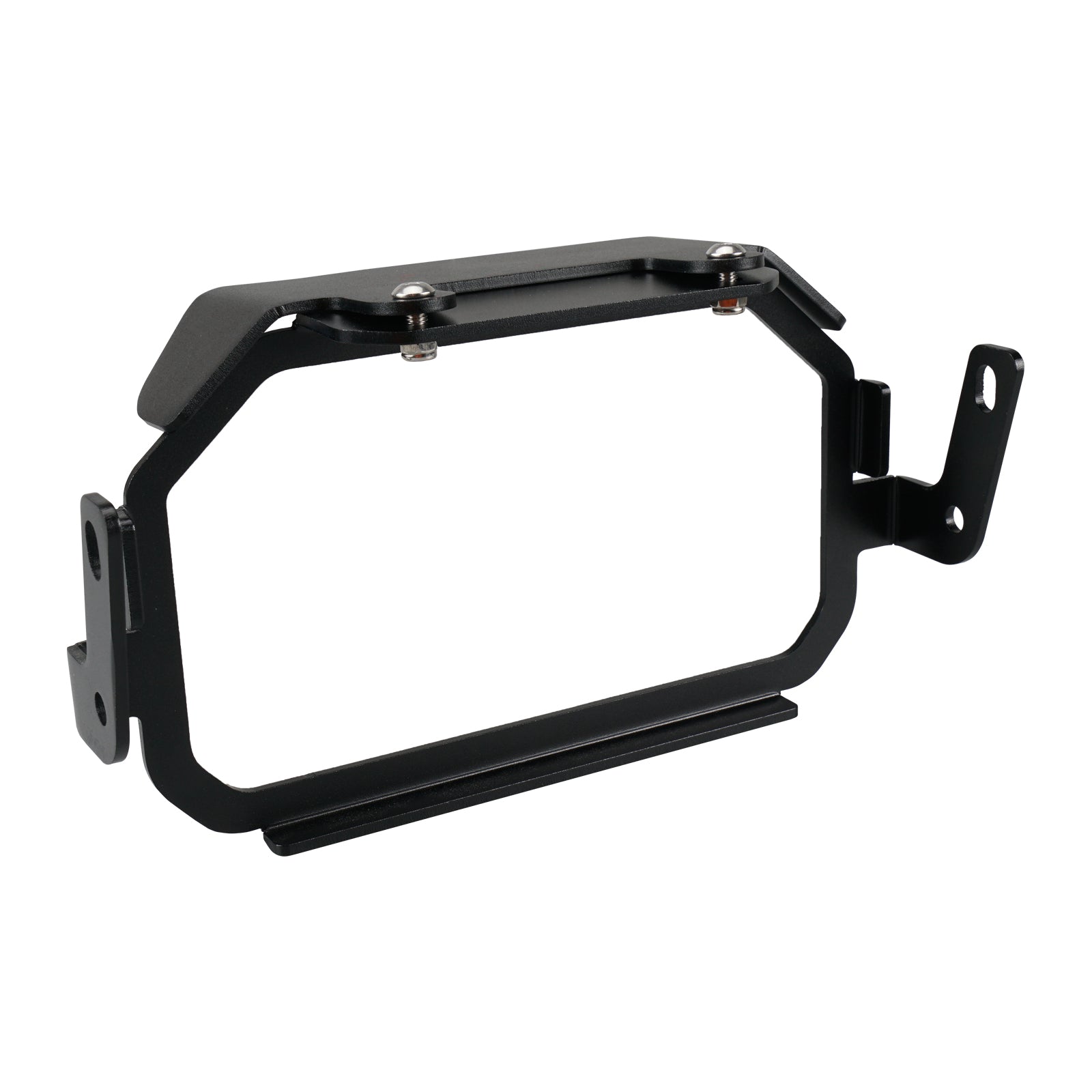 Instrument Display Screen Protector Cover Anti-theft Locking Frame For BMW R1200GS Adv 2013-2018 R1250GS Adv 2018-2024