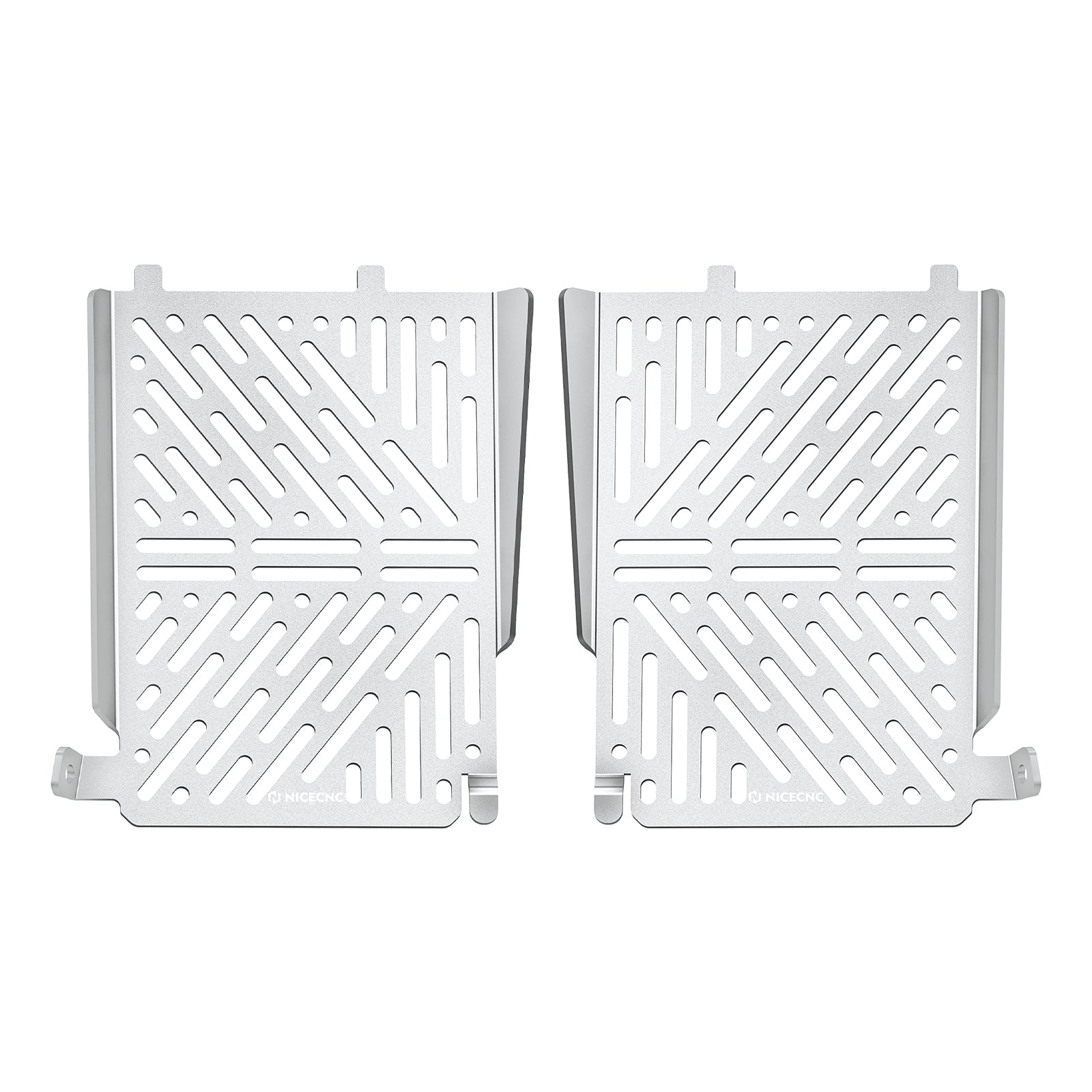 1 Pair Radiator Guards For BMW R1200GS 2016-2018 R1250GS 2019-2023