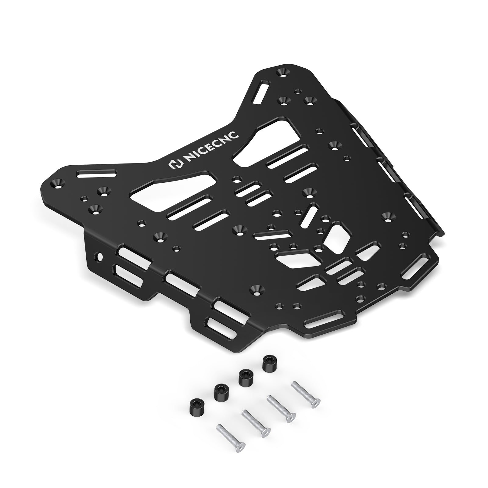 Enhanced Rear Luggage Rack Kit For BMW R1250GS 19-23 R1200GS 12-18