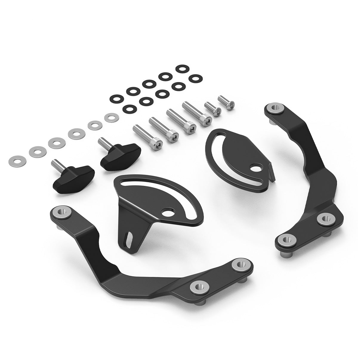 Windscreen Stabilizer Kit For BMW R1200GS Adv 14-19 R1250GS Adv 2018-2024