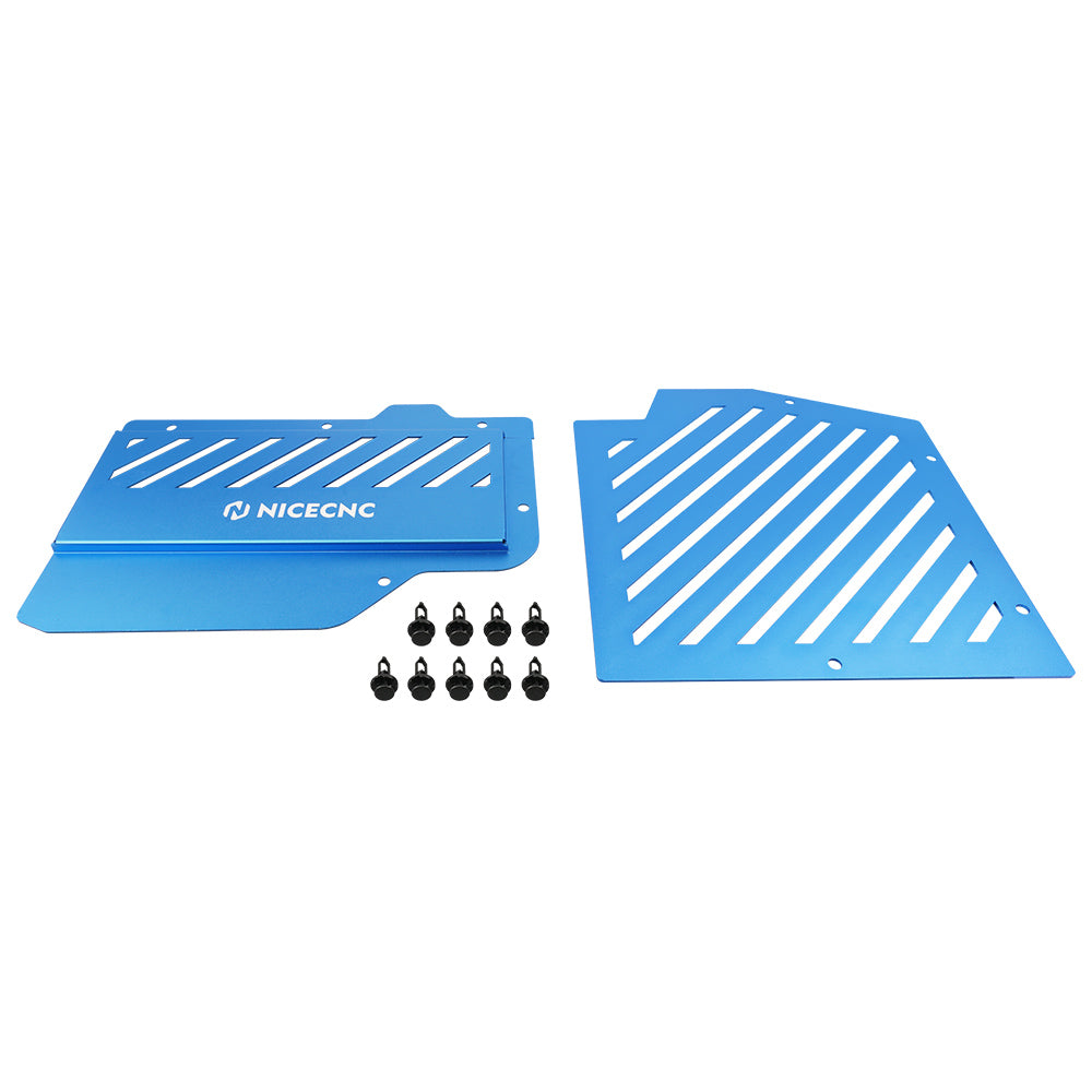 UTV Battery ECU Covers Guards Protector Kit For Can-Am X3 Maverick