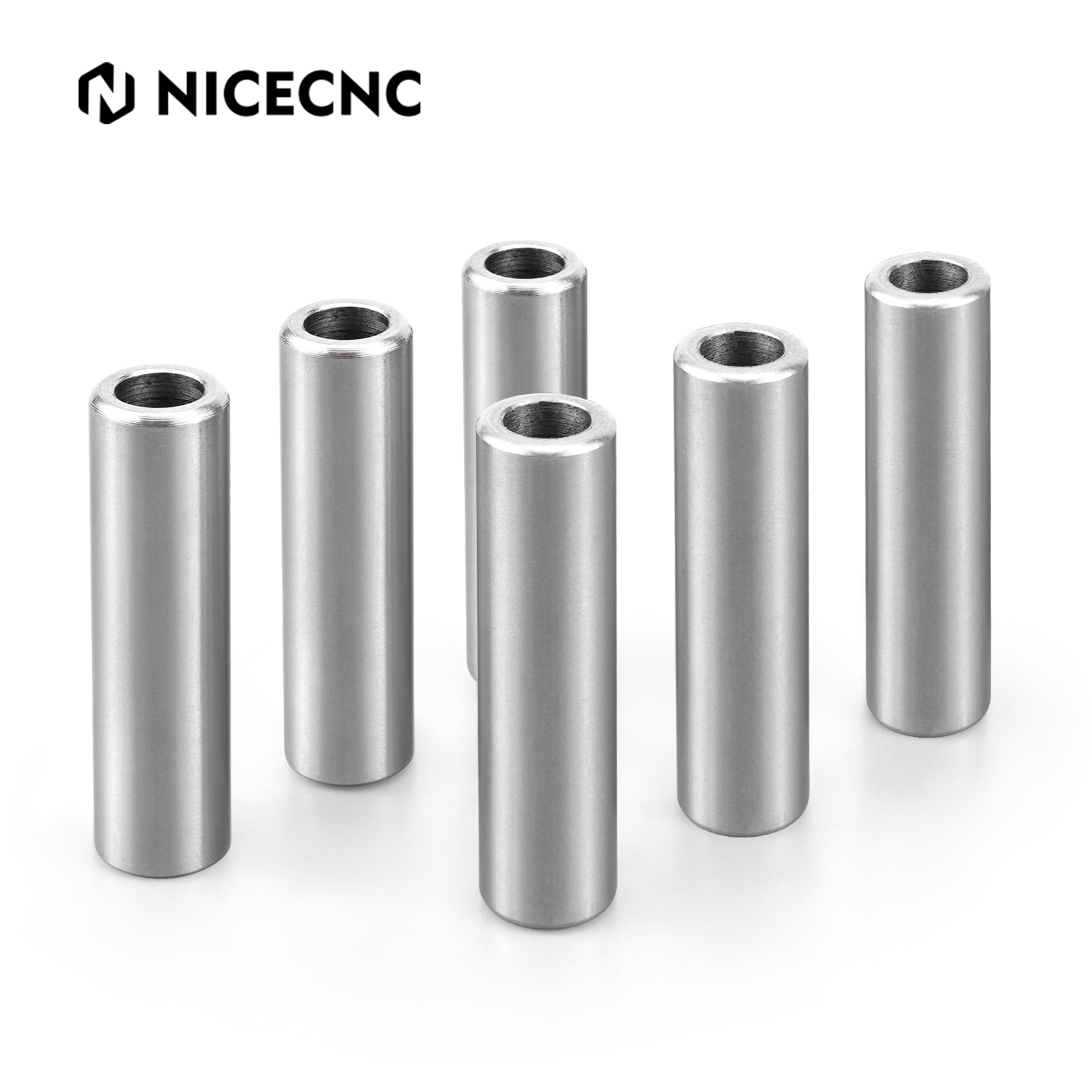 6PCS UTV Primary Clutch Roller Pins Axle Roller Kit For Can Am X3 Defender HD10 Commander 1000