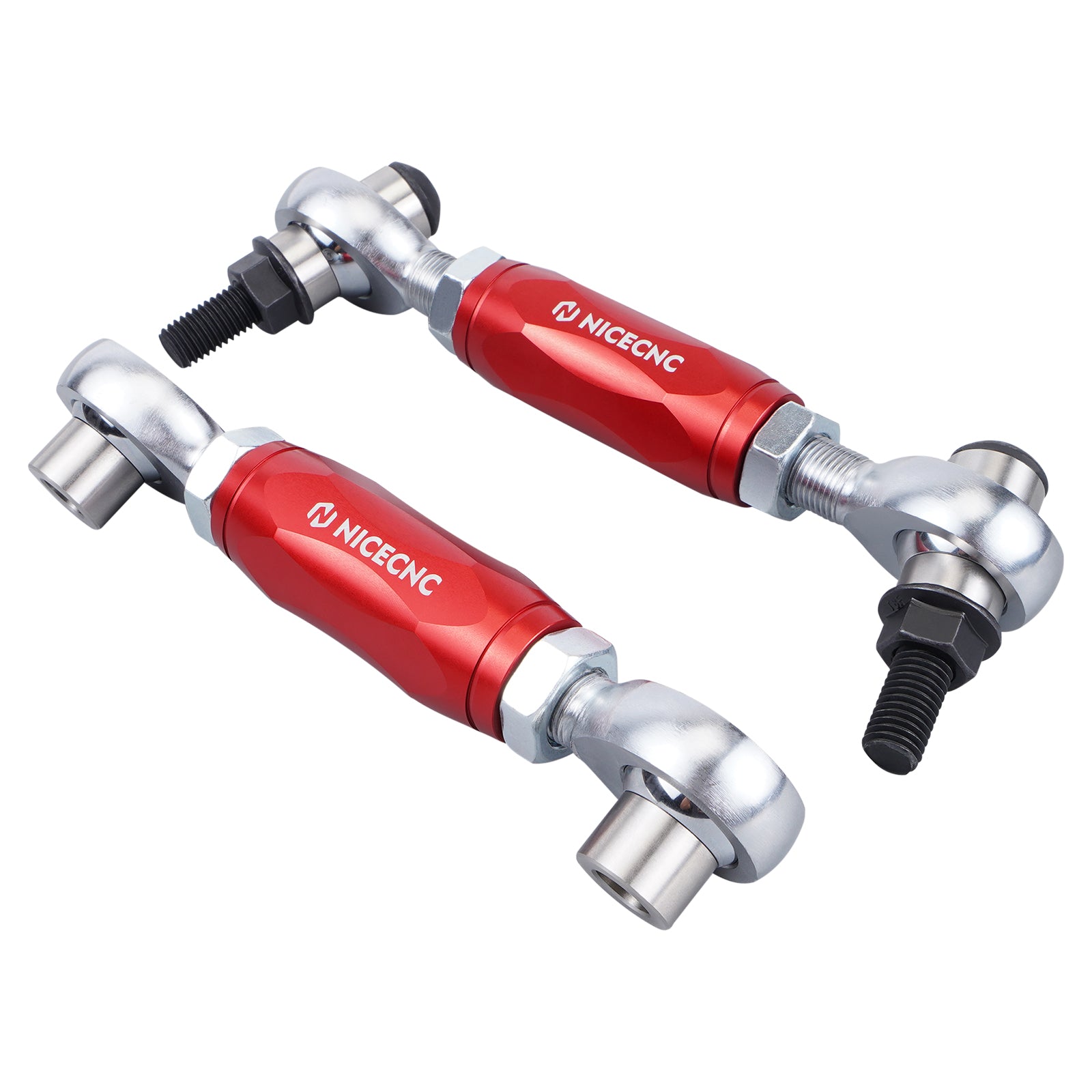 Front Rear UTV Sway Bar Stabilizer Link Kit For Can-Am Maverick X3 TURBO 2017-2018