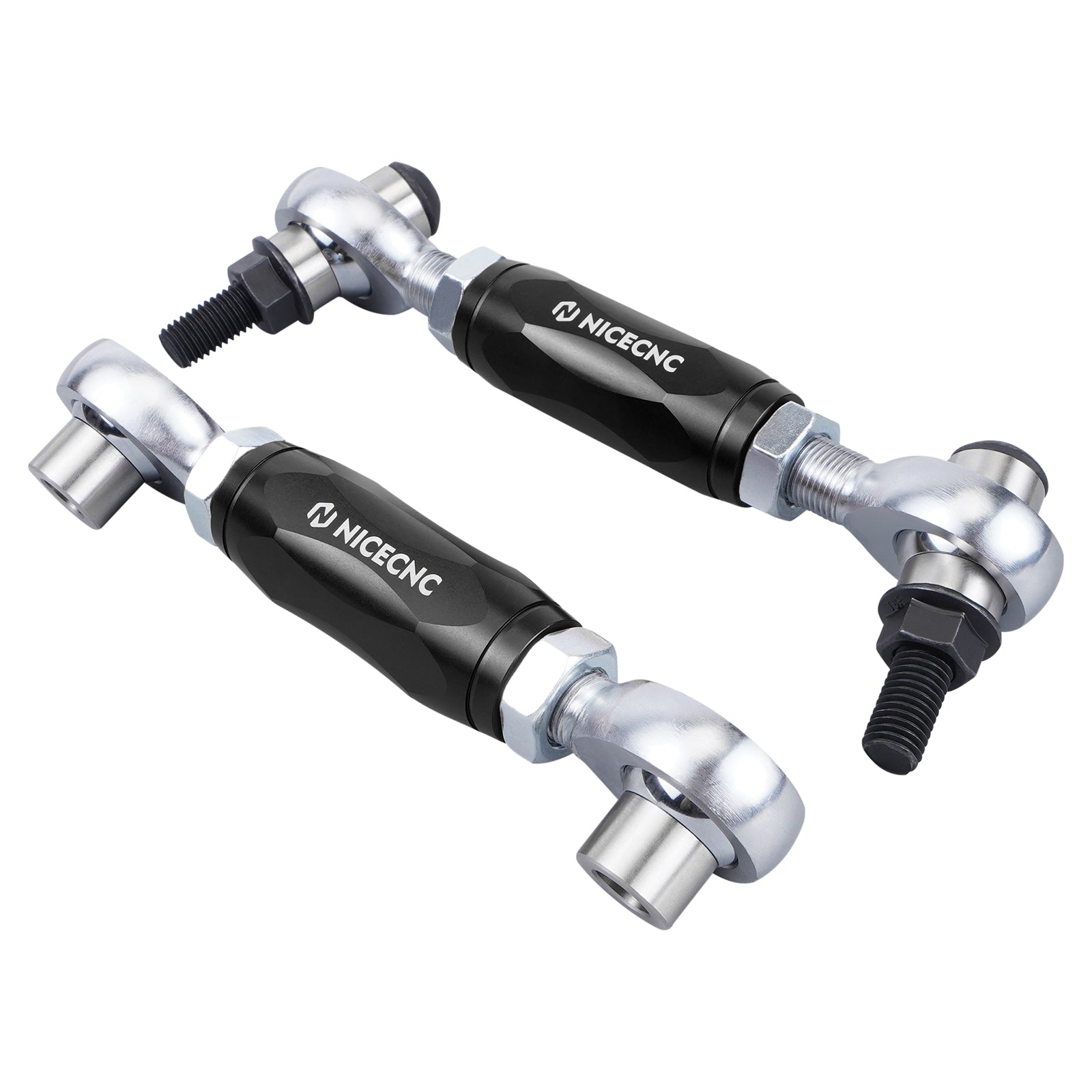 Front Rear UTV Sway Bar Stabilizer Link Kit For Can-Am Maverick X3 TURBO 2017-2018