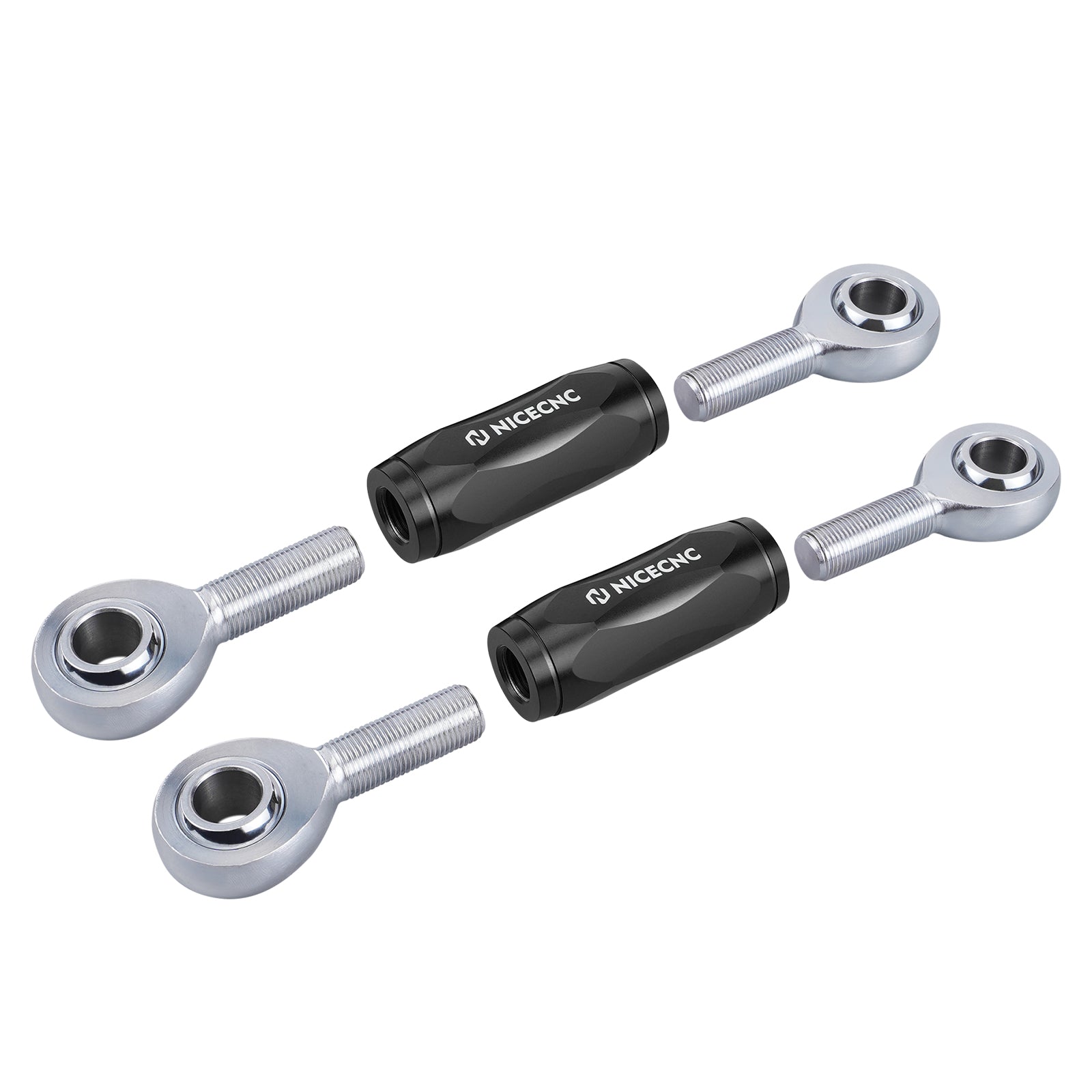 Front Rear UTV Sway Bar Stabilizer Link Kit For Can-Am Maverick X3 TURBO 2017-2018