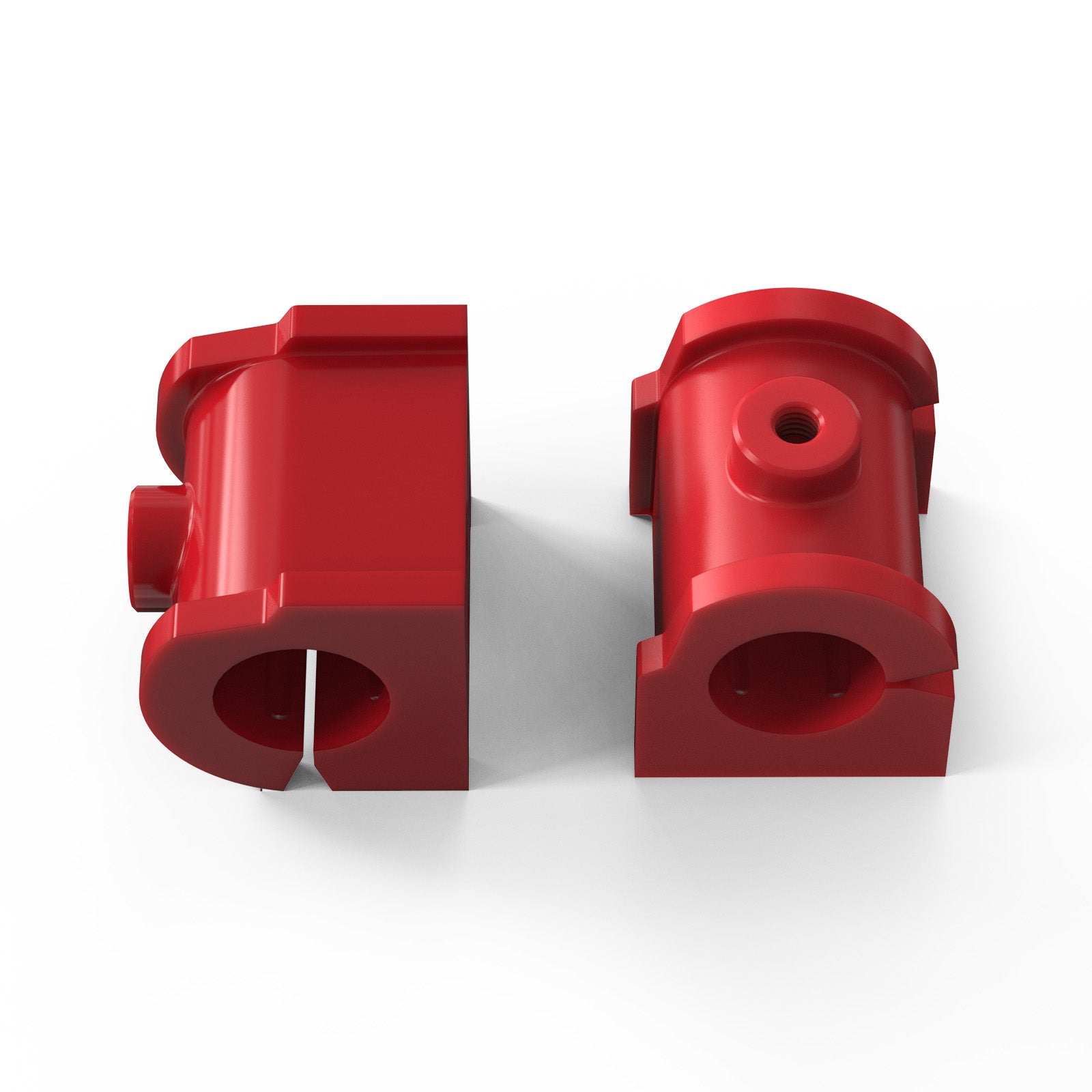 UTV Front Sway Stabilizer Anti-Roll Bar Bushings Kit For Can-Am Maverick X3 2017-2024