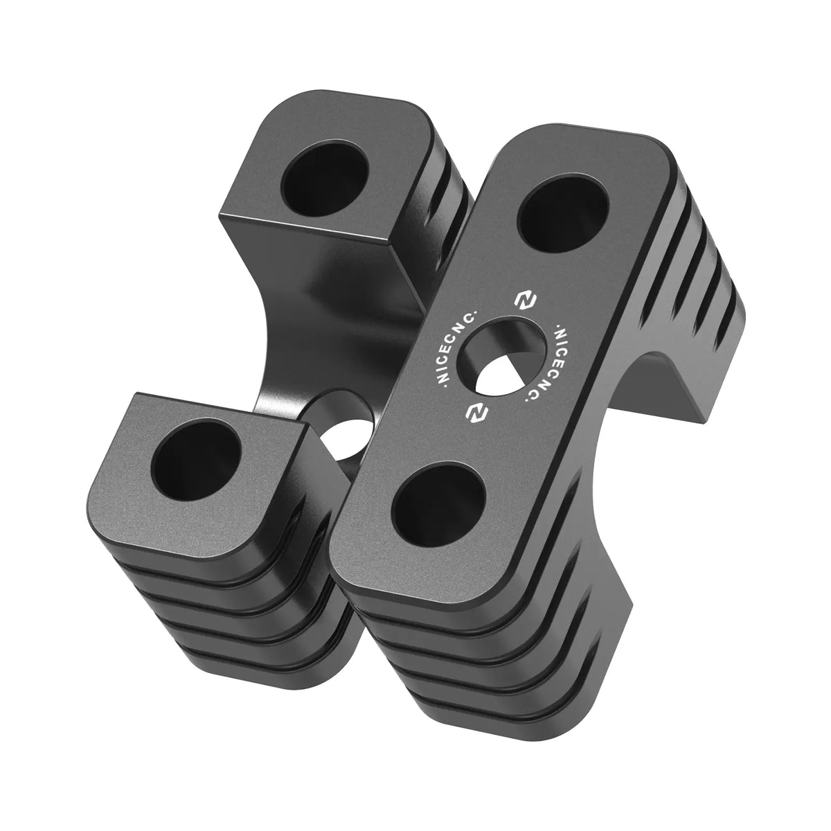 Rear Sway Bar Clamps Mounts Stabilizer Bracket Kit For Can-Am X3 2017-2023