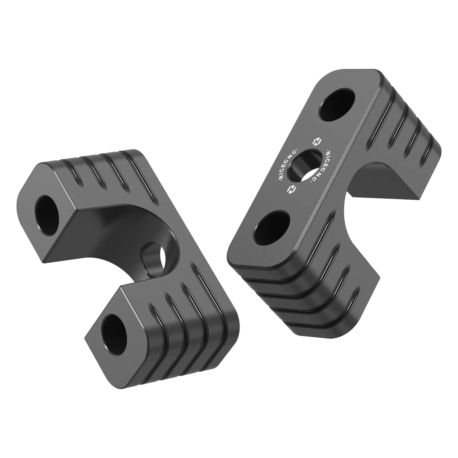 Rear Sway Bar Clamps Mounts Stabilizer Bracket Kit For Can-Am X3 2017-2023