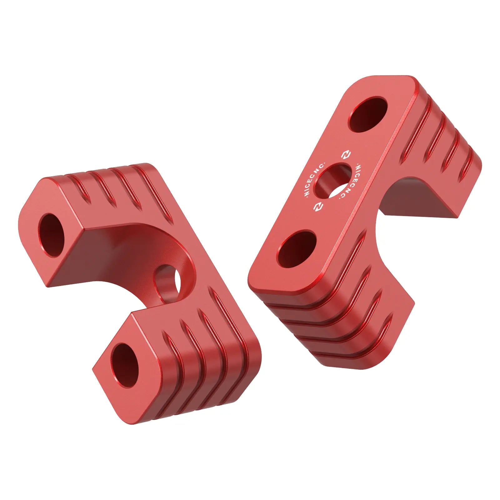 Rear Sway Bar Clamps Mounts Stabilizer Bracket Kit For Can-Am X3 2017-2023