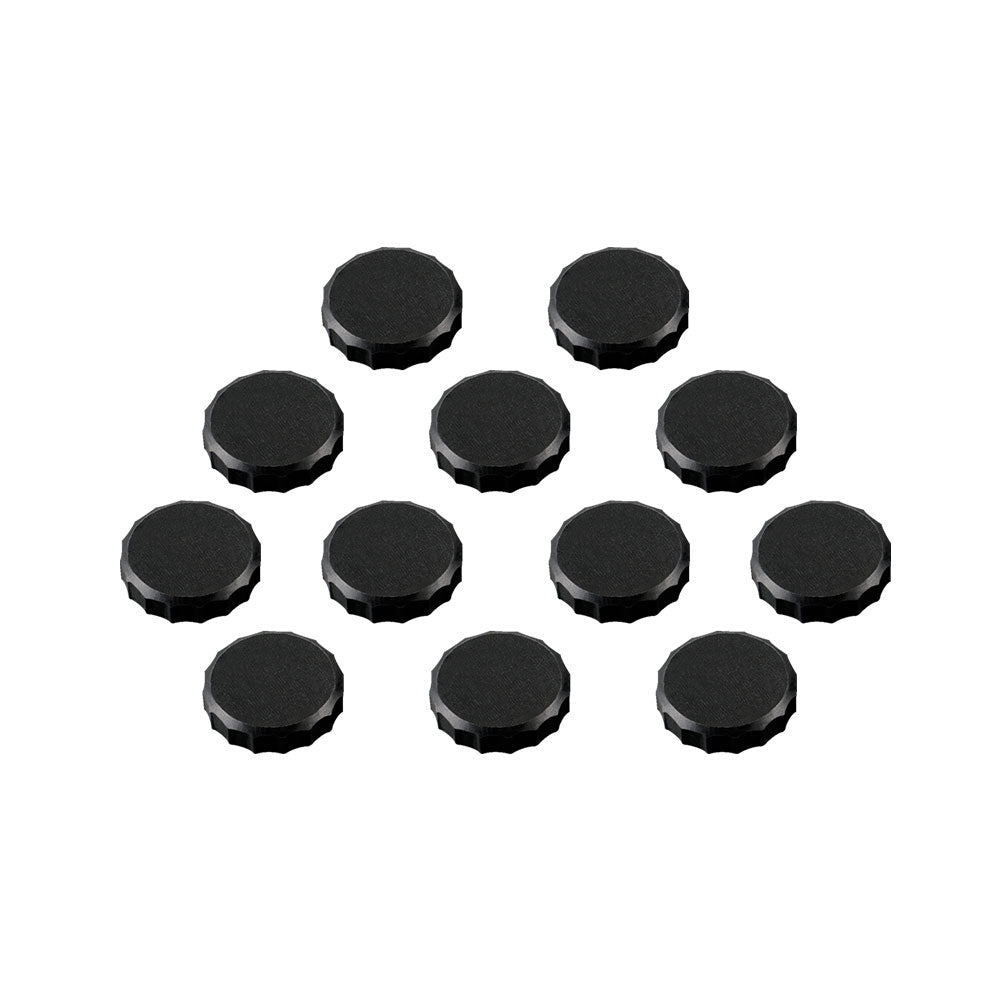 12PCS Primary Drive Clutch Slider Shoe Buttons Set For Can-Am X3 Commander 1000R