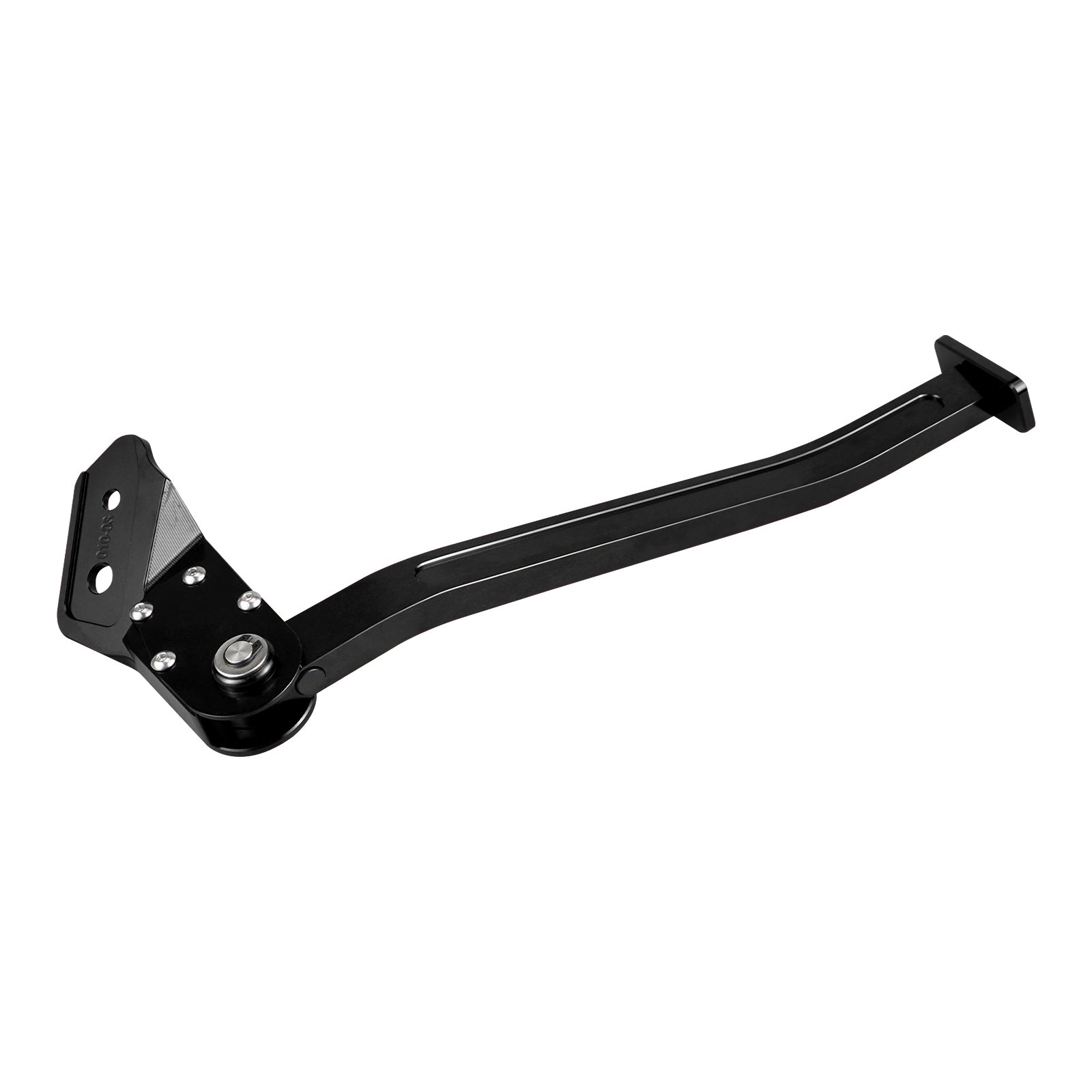 CNC Side Stand Kickstand For Honda  CRF250R 450R 13-18 450RWE 19-20