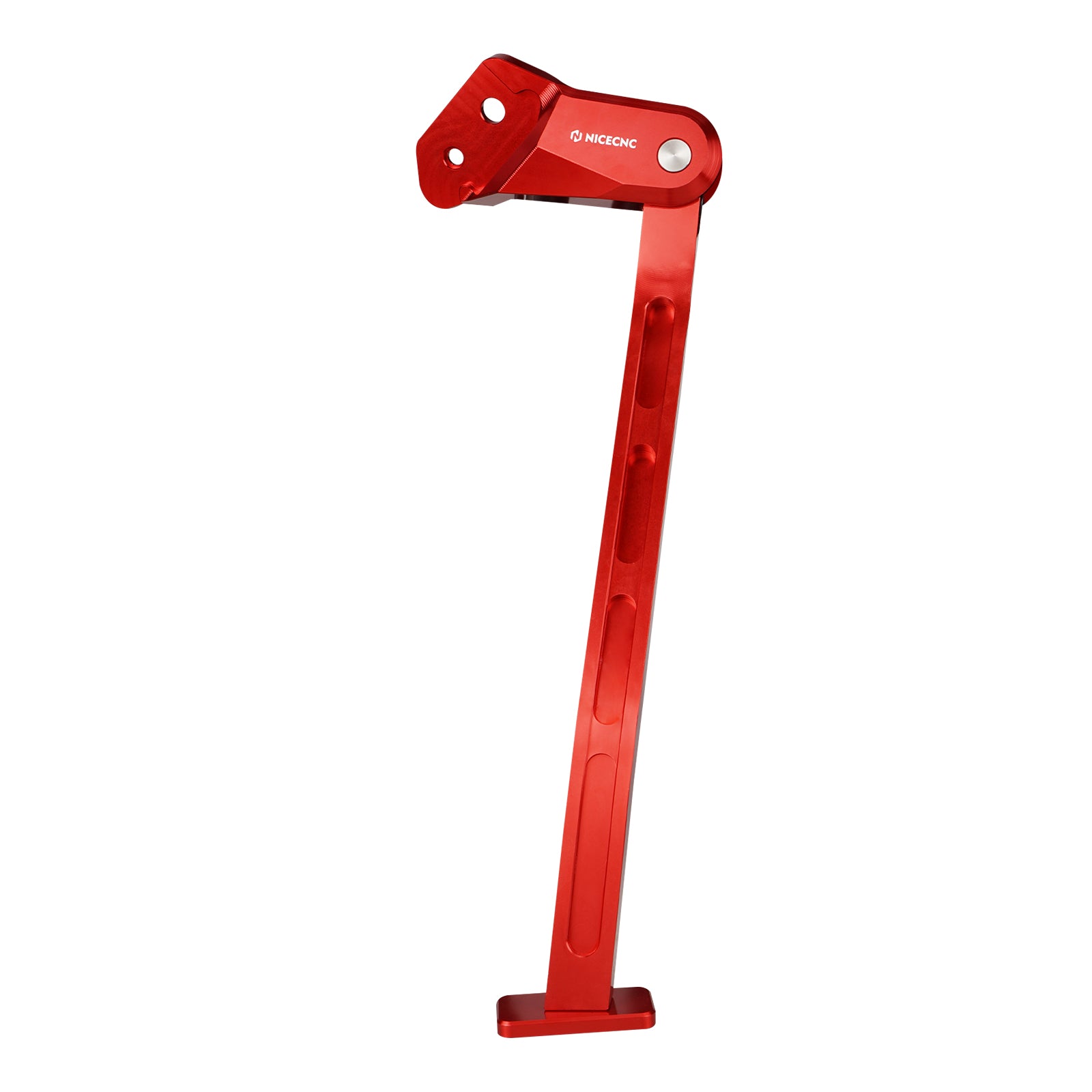 CNC Side Stand Kickstand For Honda  CRF250R 450R 13-18 450RWE 19-20