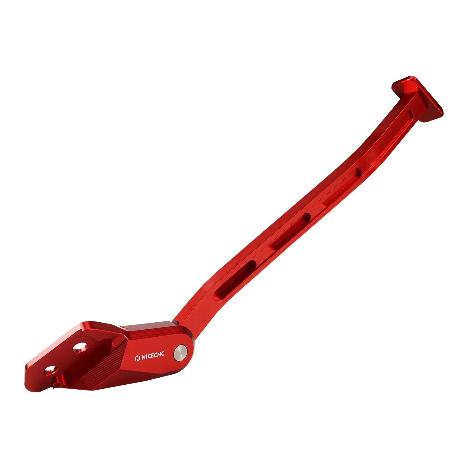 CNC Side Stand Kickstand For Honda  CRF250R 450R 13-18 450RWE 19-20