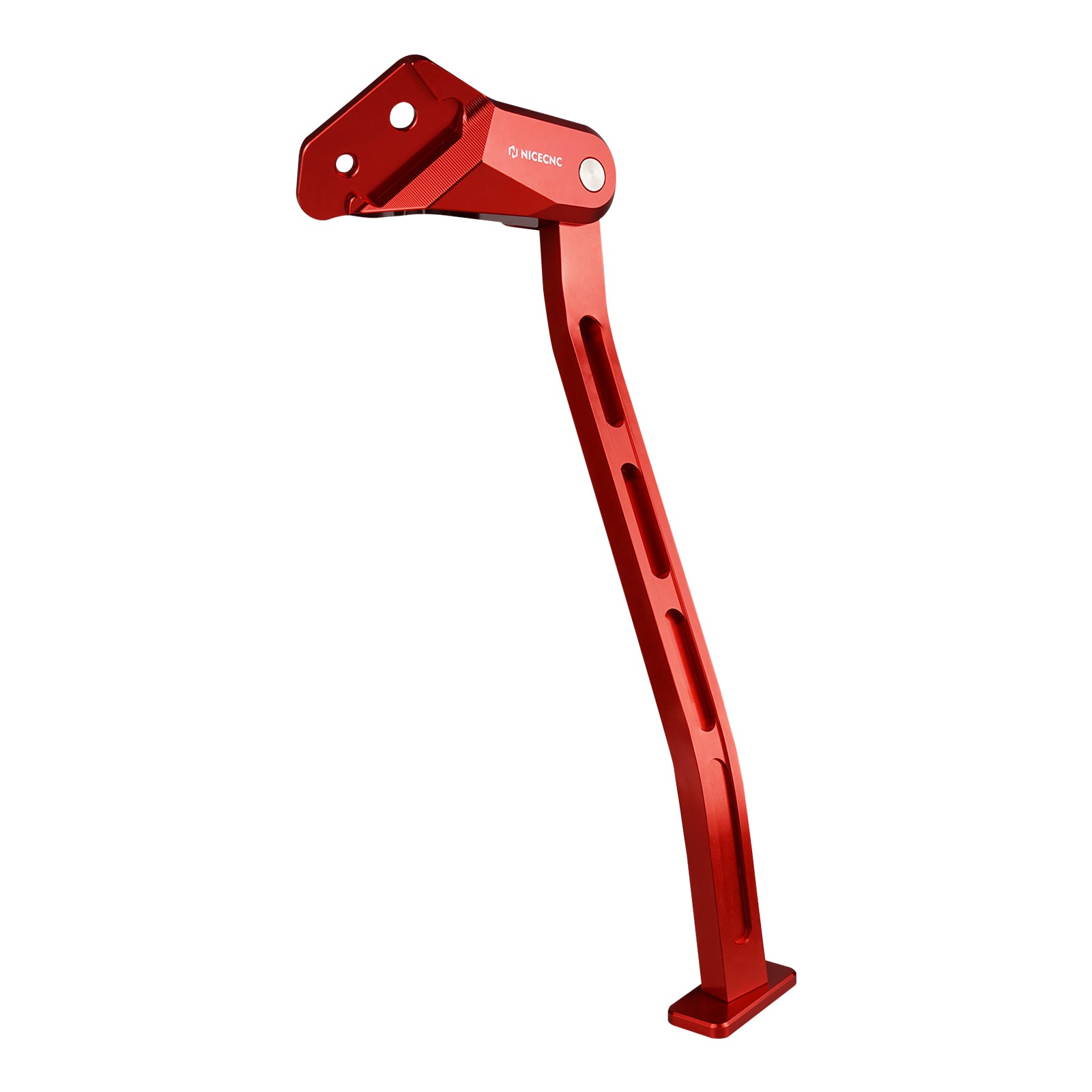 CNC Side Stand Kickstand For Honda  CRF250R 450R 13-18 450RWE 19-20