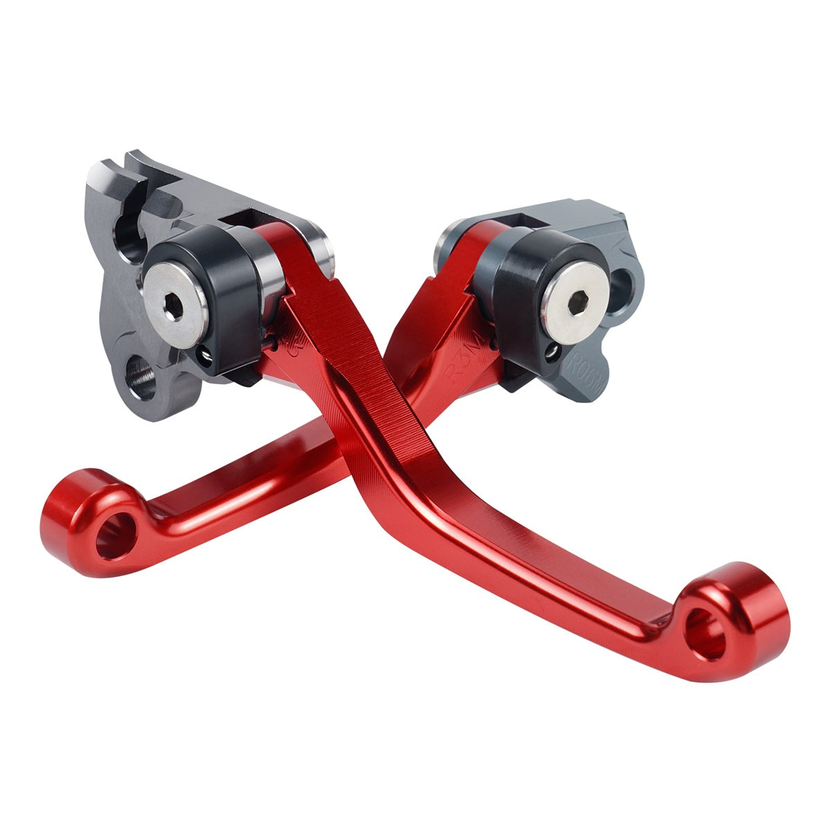 Dirt Bike Brake Clutch Levers Set For Honda CRF250F CRF150F CRF230F