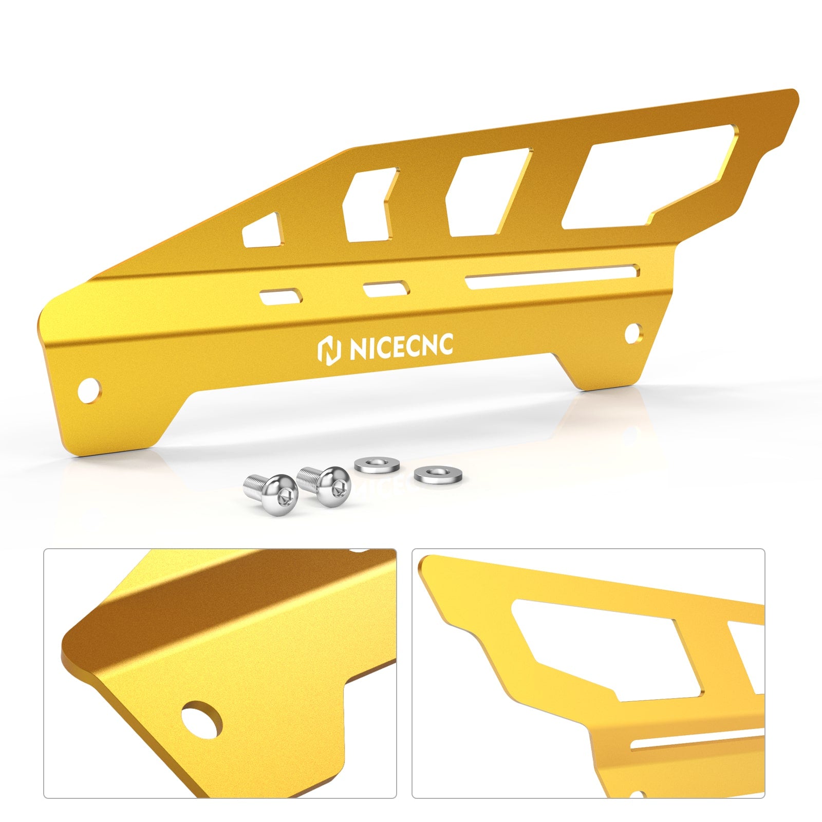 Rear Chain Guard For Suzuki DRZ400S 2000-2024 DRZ400SM GSXR600