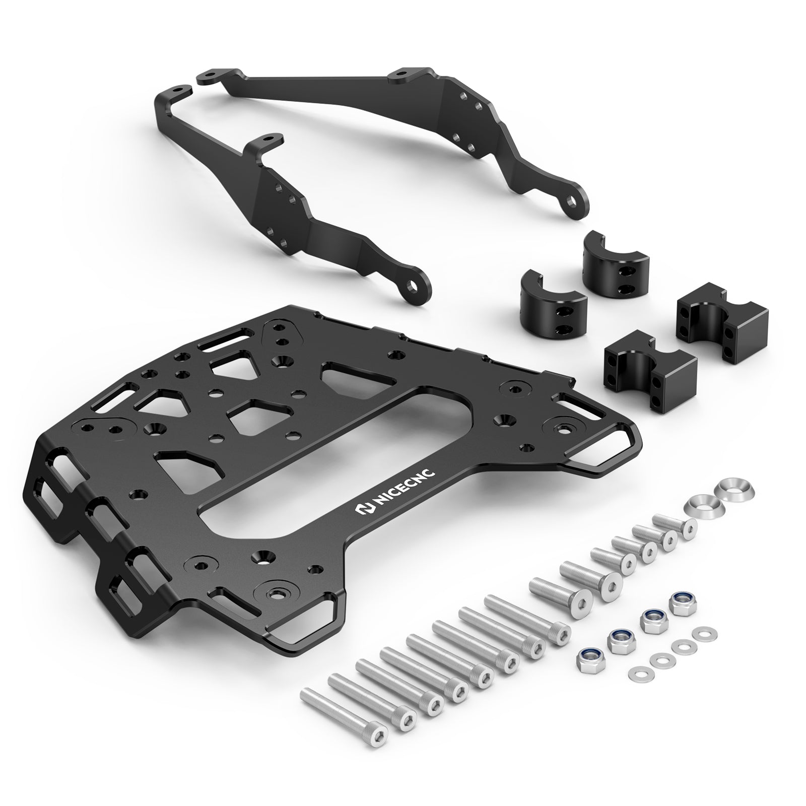 Rear Top Luggage Rack For Ducati DesertX / Rally 2022-2025