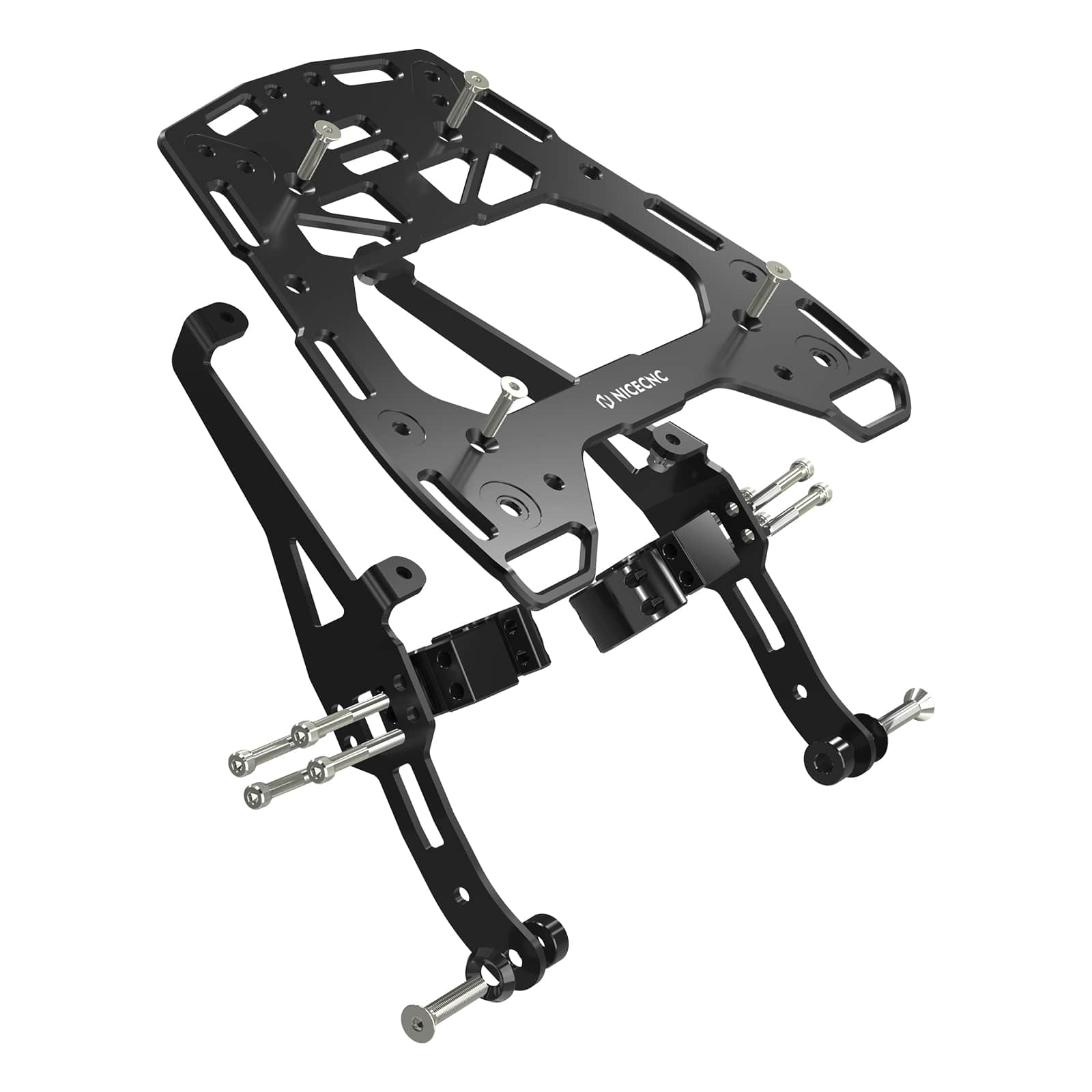 Rear Luggage Rack For Ducati DesertX 2022-2024