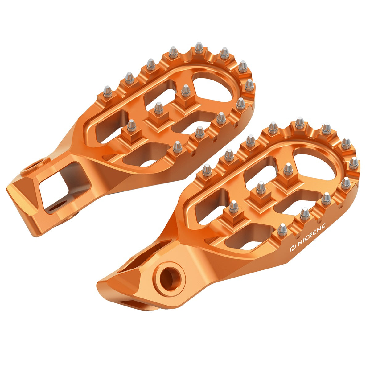 Forged Foot Pegs For KTM 350 500 EXC-F 2024