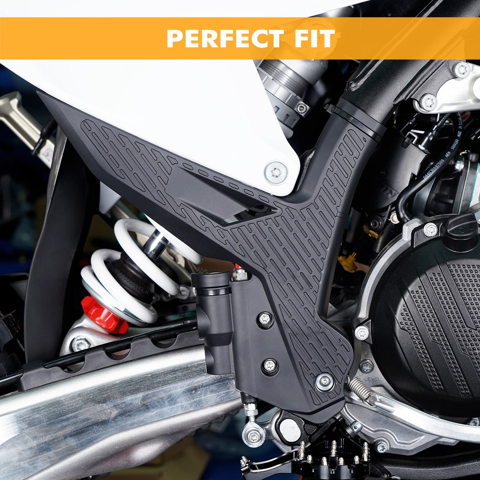 Frame Guards Protector For KTM 350 500 EXC-F 2024