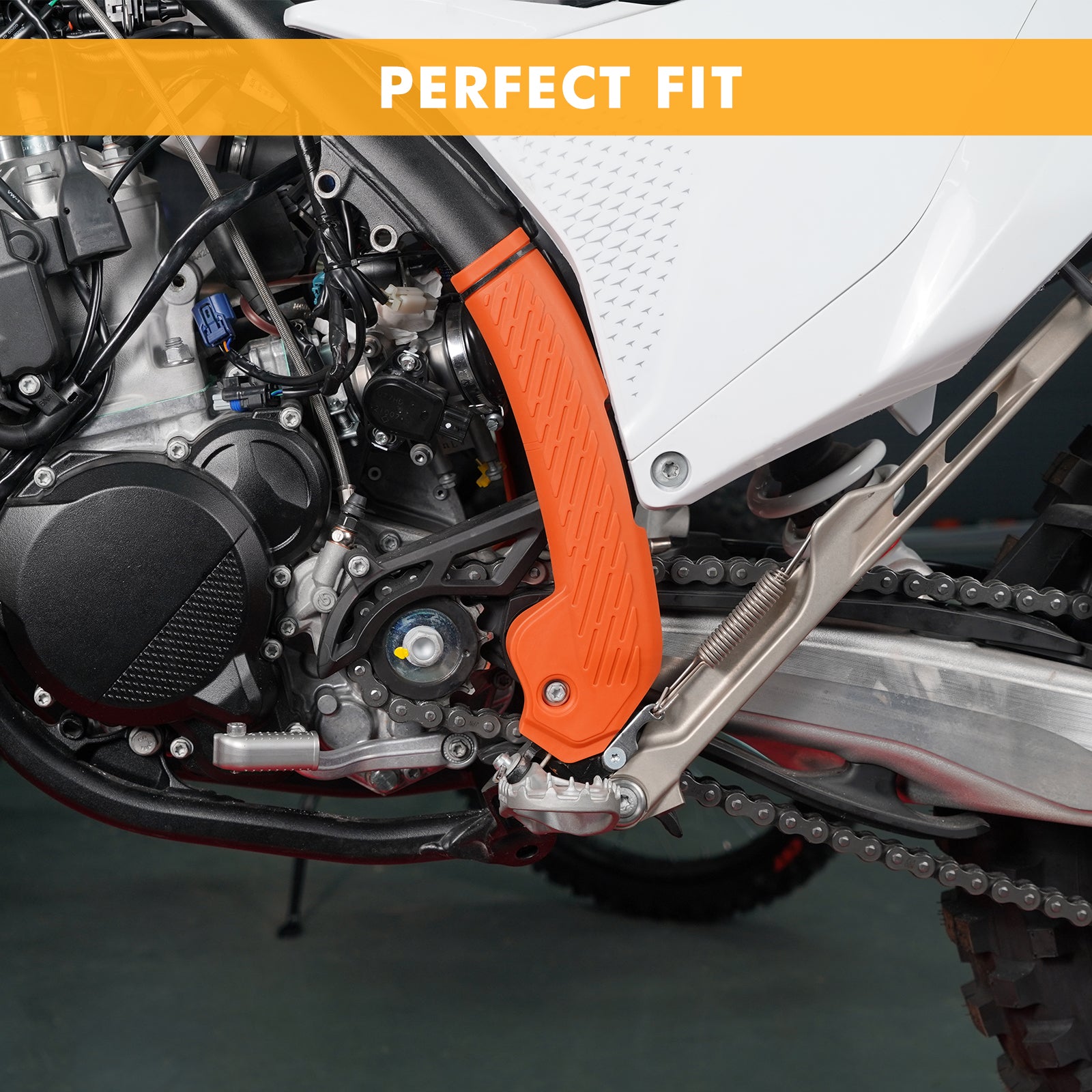 Frame Guards Protector For KTM 350 500 EXC-F 2024