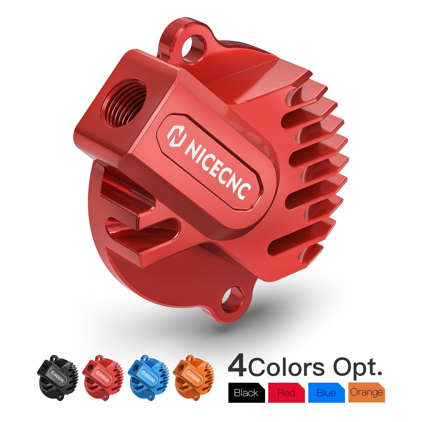 Right Engine Oil Filter Cap Cover Plug For Gas Gas ES SM 700 2022-2023