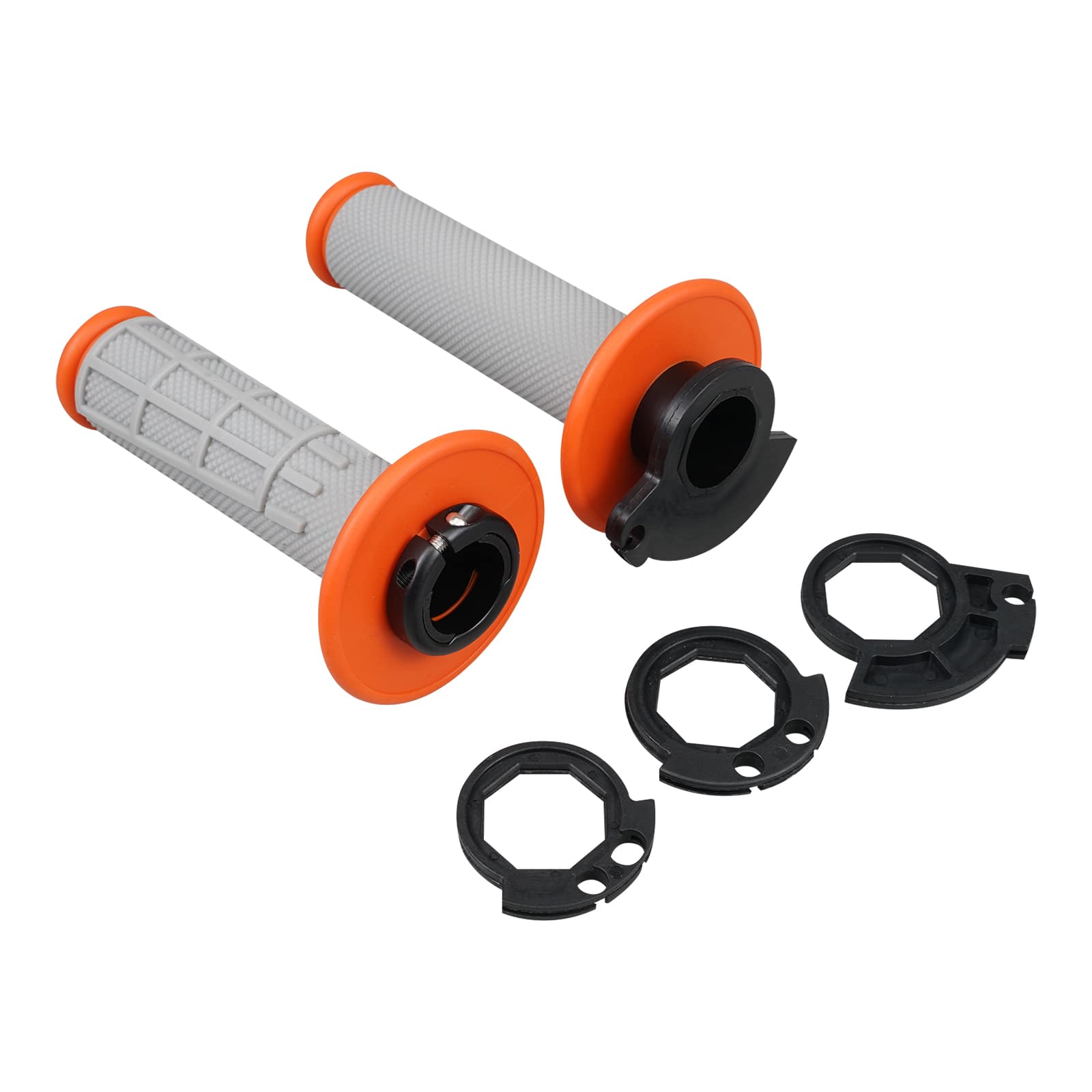 Handle Bar Lock-on Hand Grips for KTM  350 500 EXC-F 2008-2022