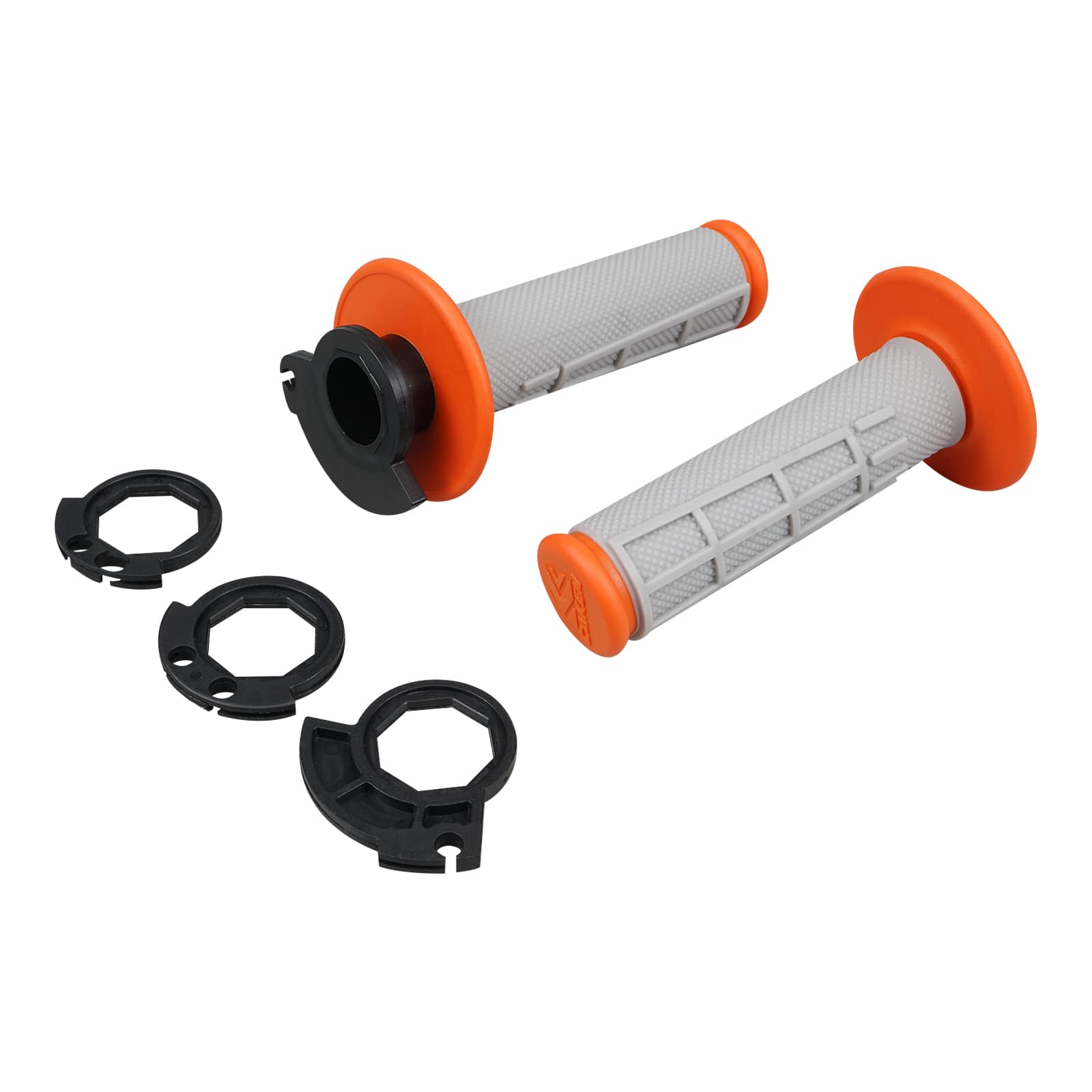 Handle Bar Lock-on Hand Grips Set for KTM 125-500