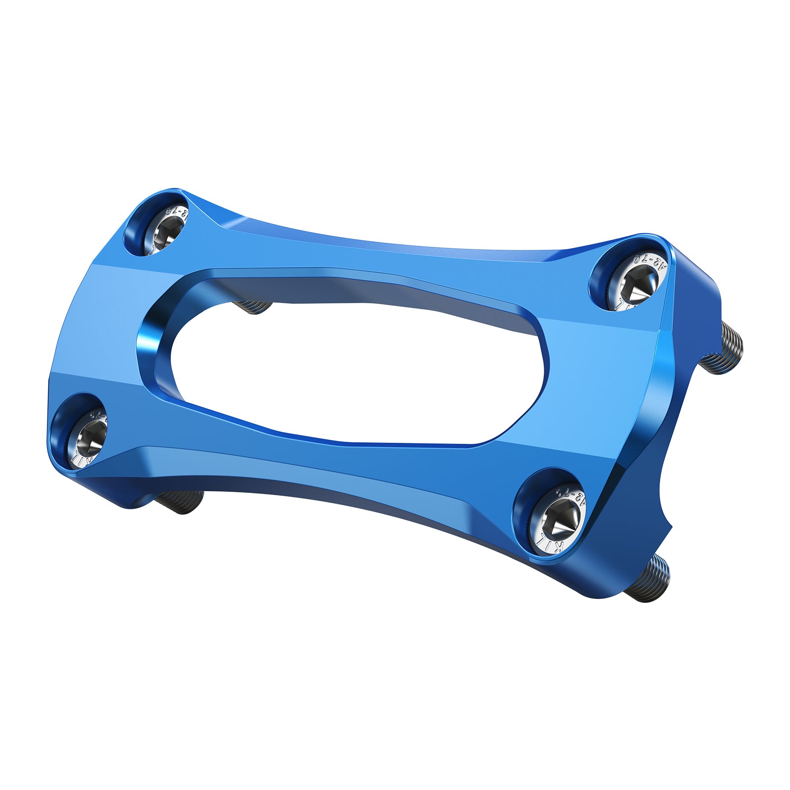 1 1/8" 28.6MM Handlebar Stabilizer Mount Riser Clamp for Yamaha YZ250F 2014-2020