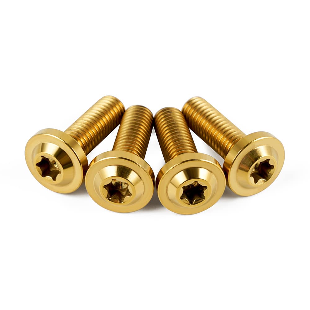 Handlebar Clamps Hold Down Bolts For KTM KTM 500 EXC F 2017-2021