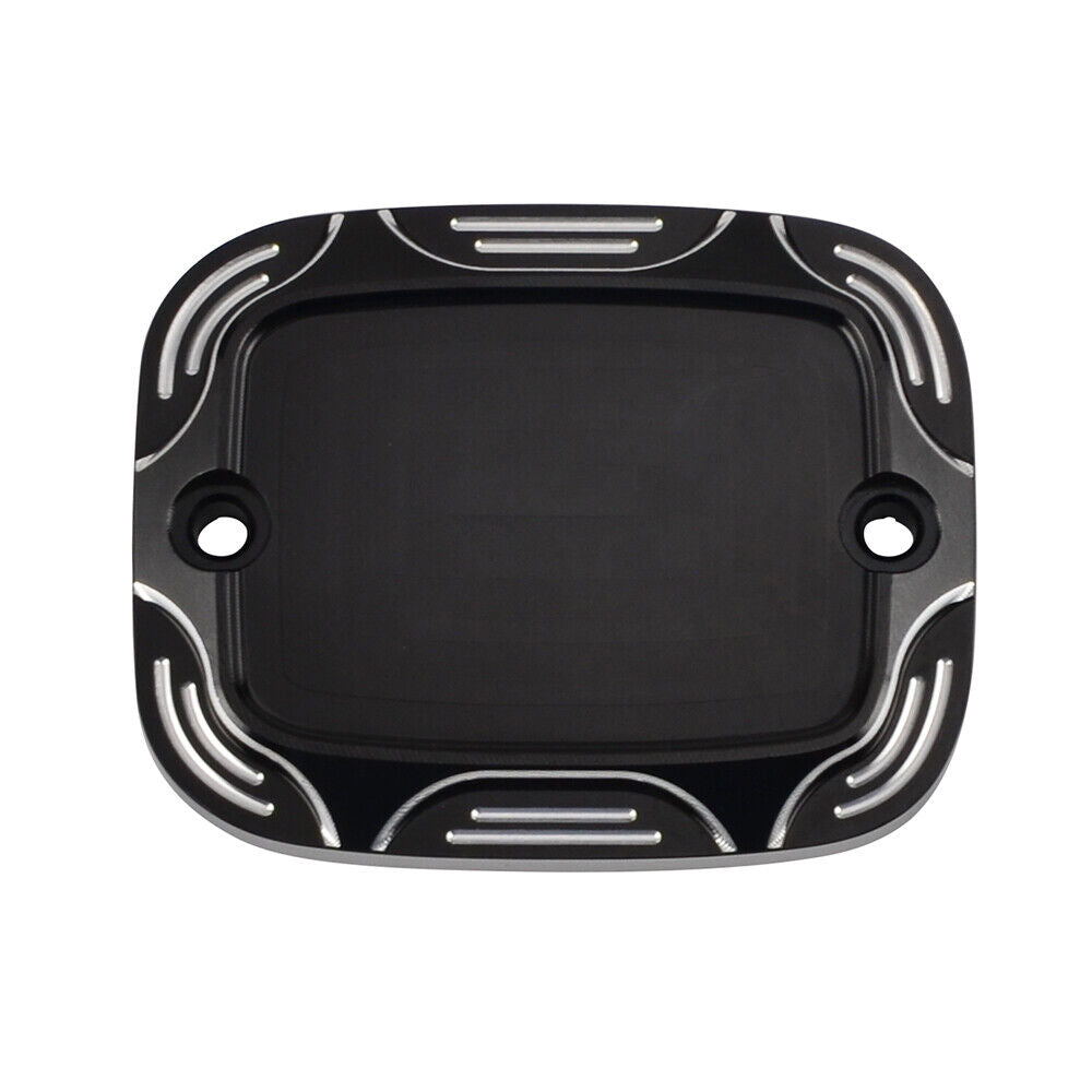 Front Clutch Master Cylinder Cover Aluminum For Harley Davidson Tri Glide Ultra FLHTCUTG Freewheeler FLRT 2017-2018